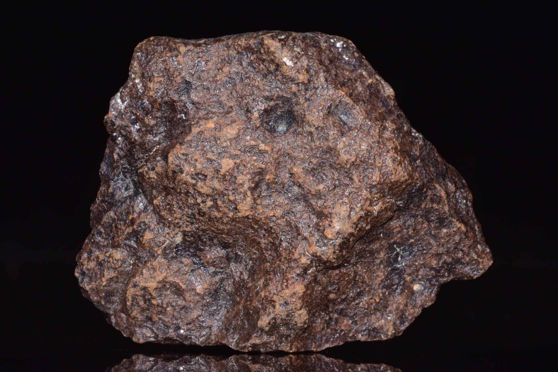 Unclassified Chondrite Meteorite Complete fragment