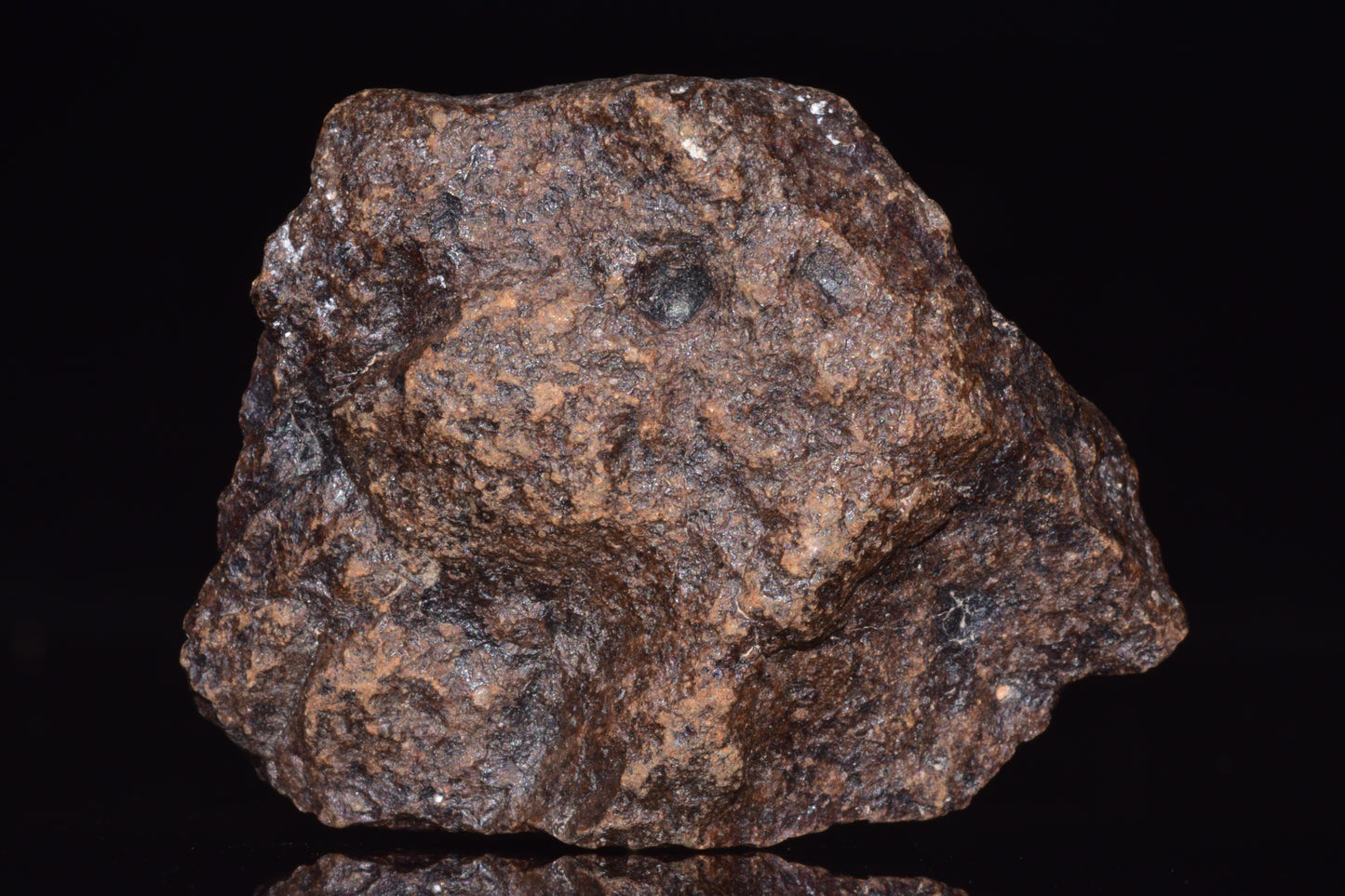 Unclassified Chondrite Meteorite Complete fragment