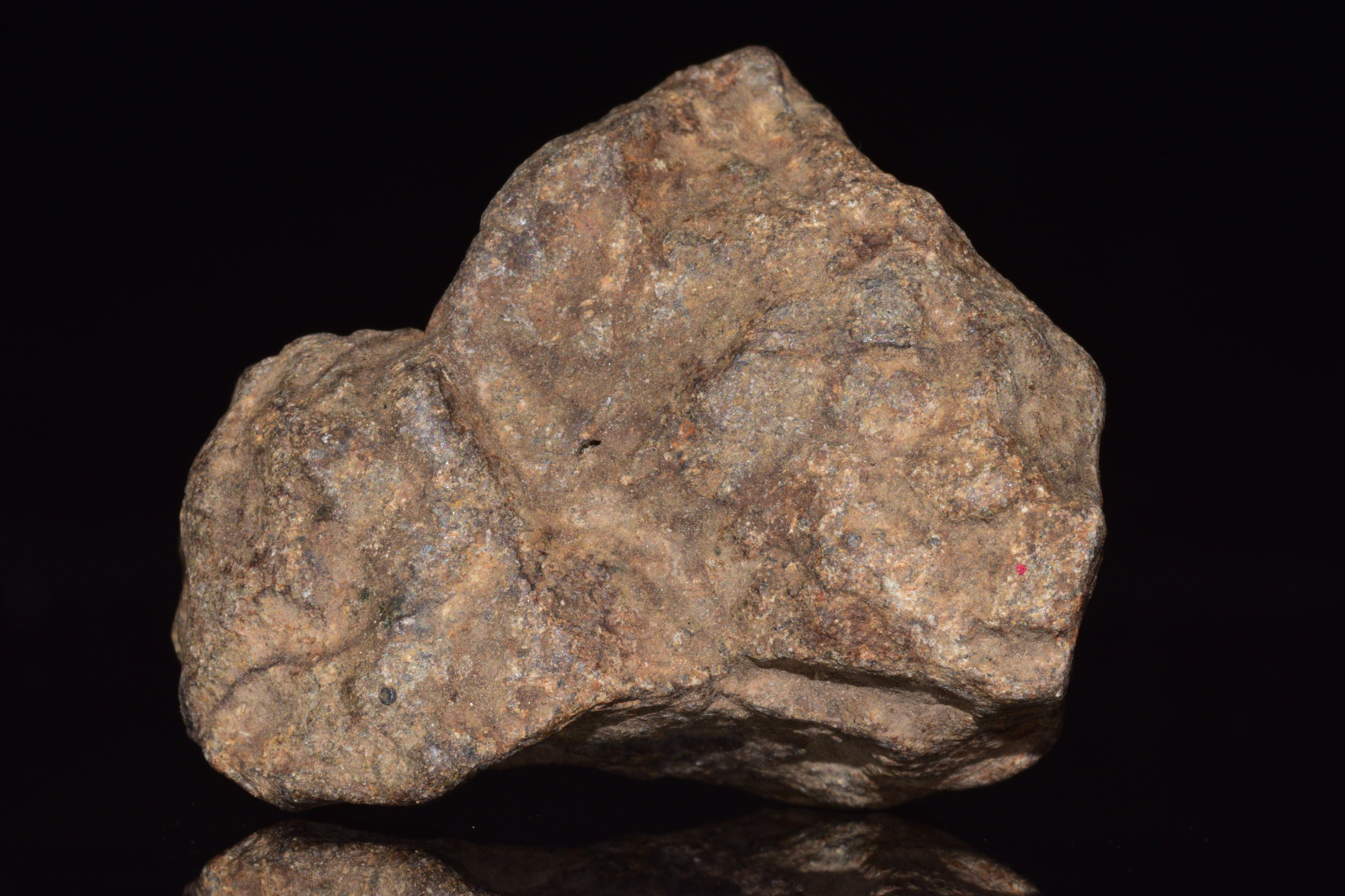 Unclassified Chondrite Meteorite Complete fragment