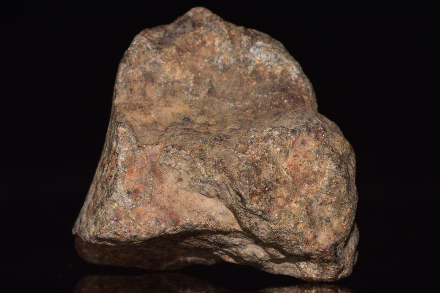 Unclassified Chondrite Meteorite Complete fragment