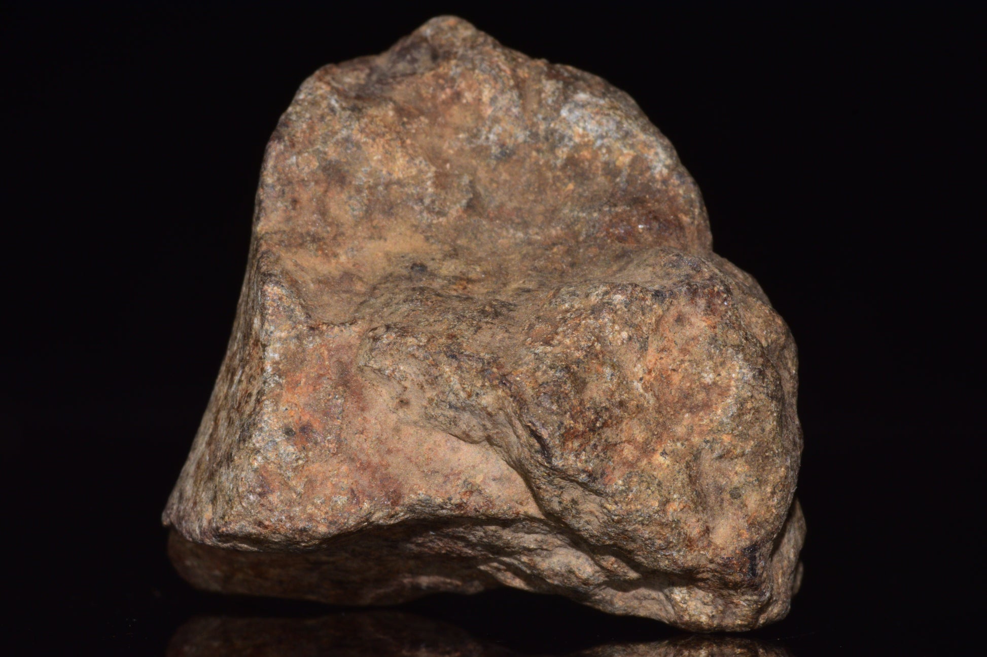Unclassified Chondrite Meteorite Complete fragment