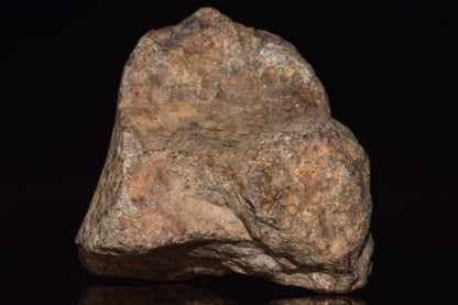 Unclassified Chondrite Meteorite Complete fragment