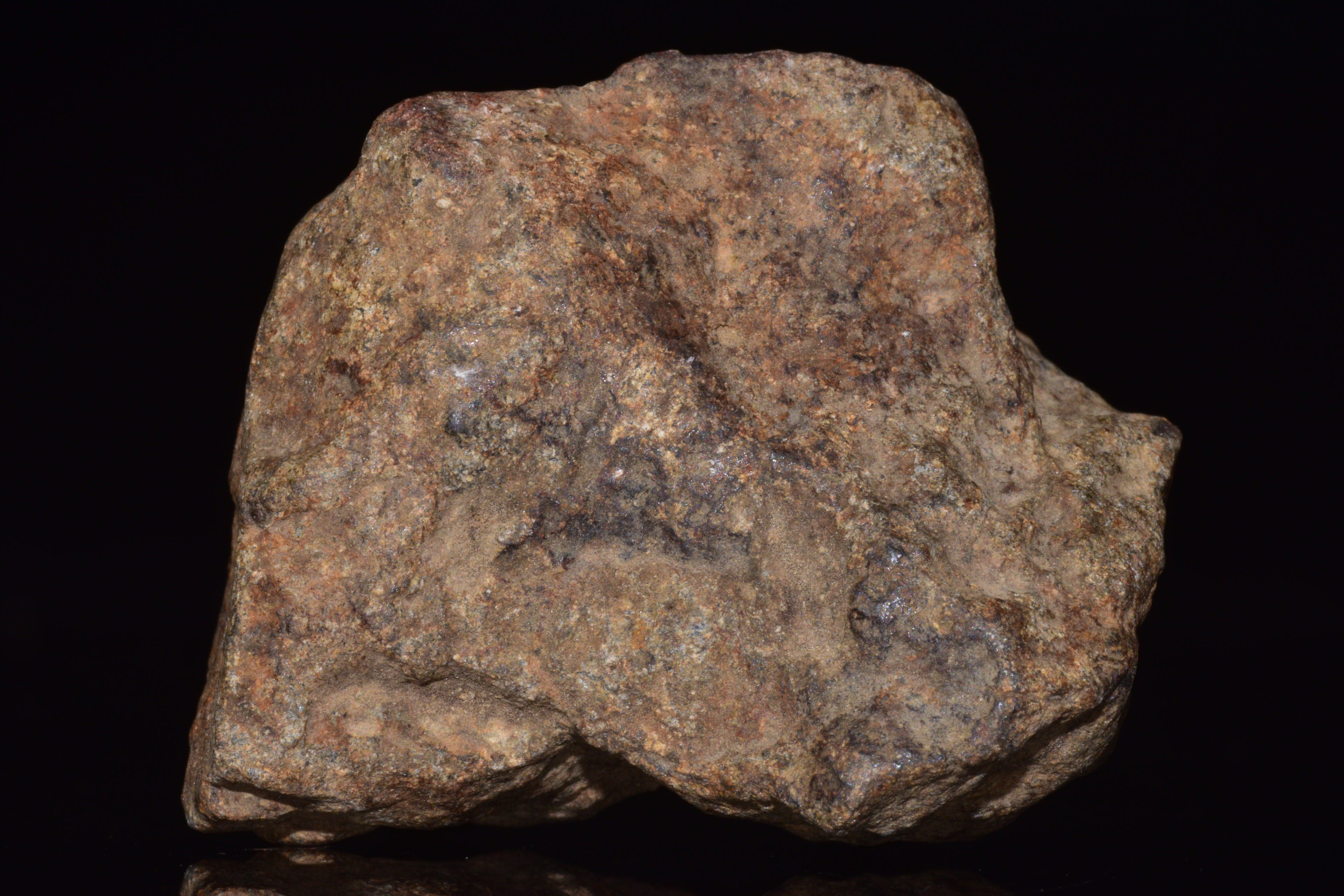 Unclassified Chondrite Meteorite Complete fragment