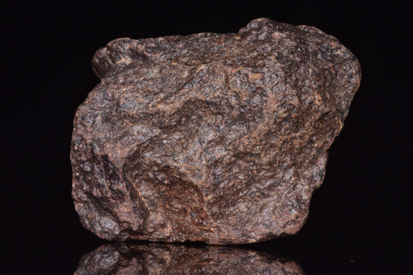 Unclassified Chondrite Meteorite Complete fragment