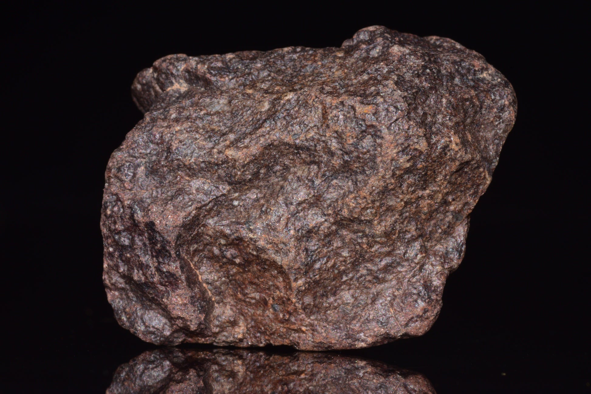Unclassified Chondrite Meteorite Complete fragment