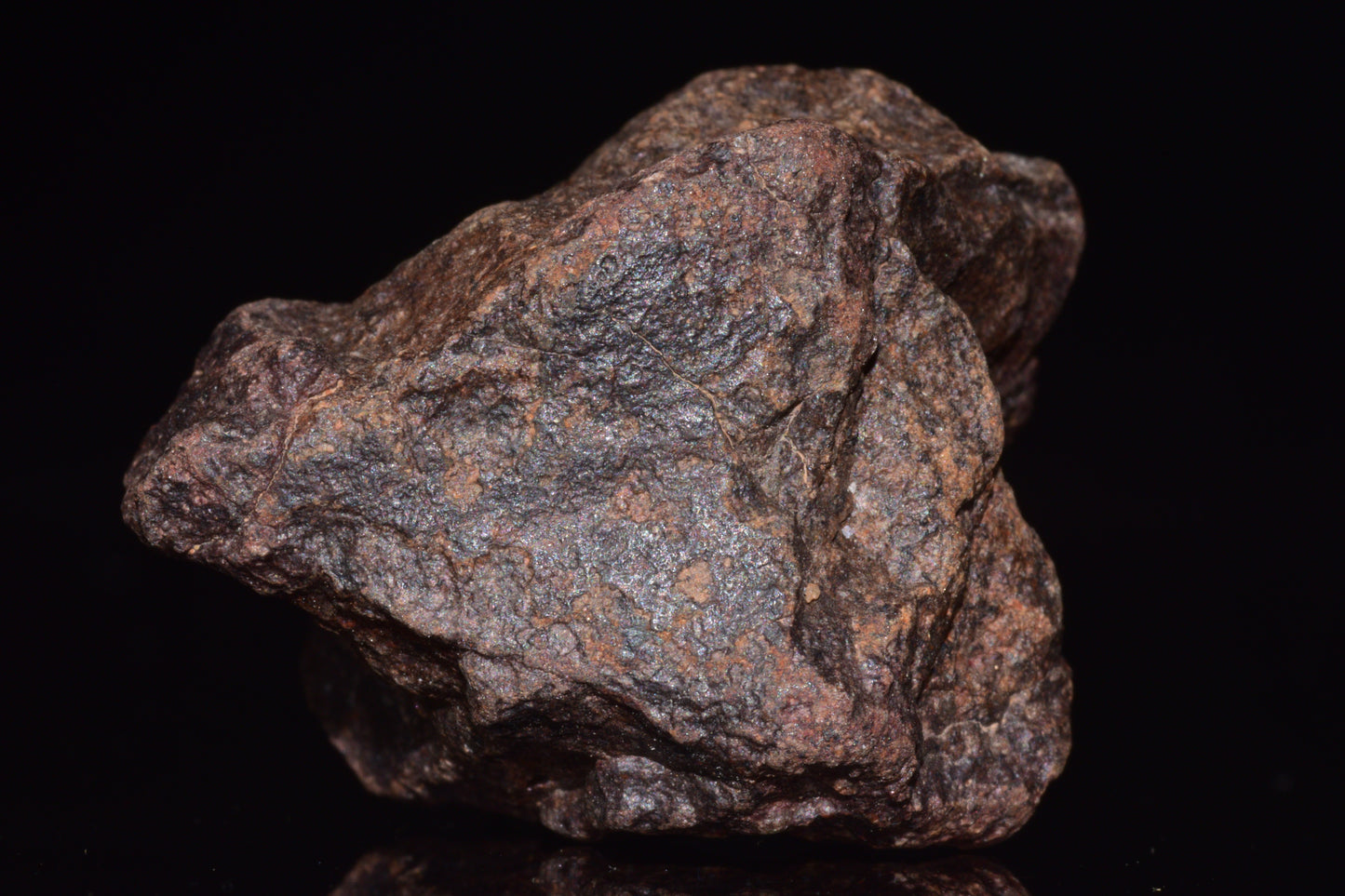 Unclassified Chondrite Meteorite Complete fragment