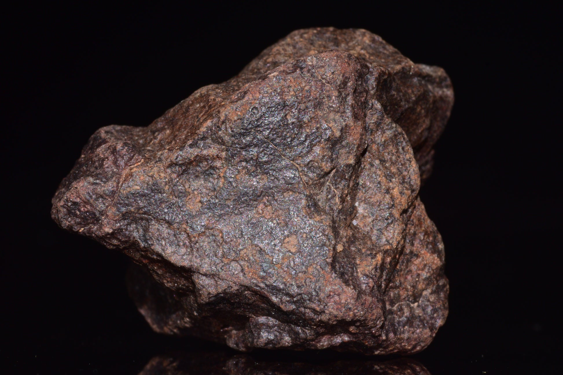 Unclassified Chondrite Meteorite Complete fragment