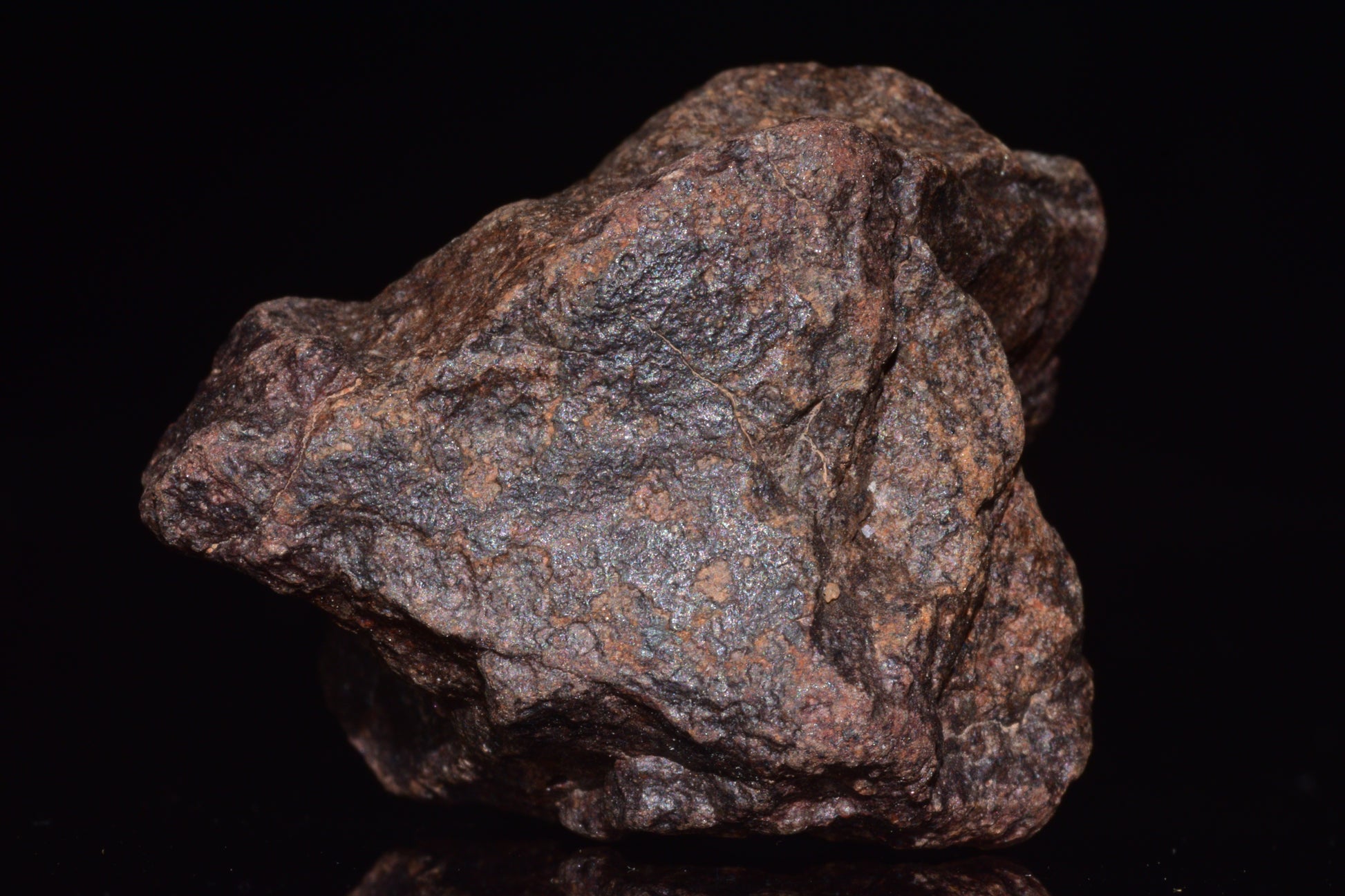 Unclassified Chondrite Meteorite Complete fragment