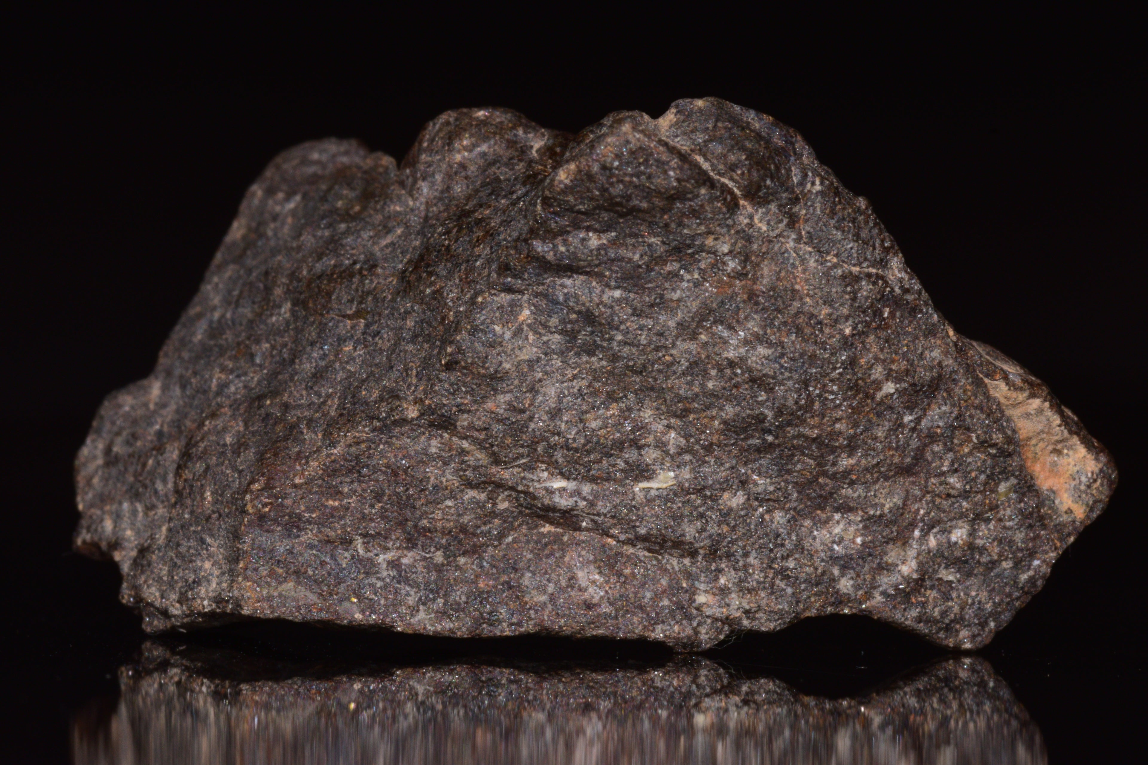 Unclassified Chondrite Meteorite Complete fragment