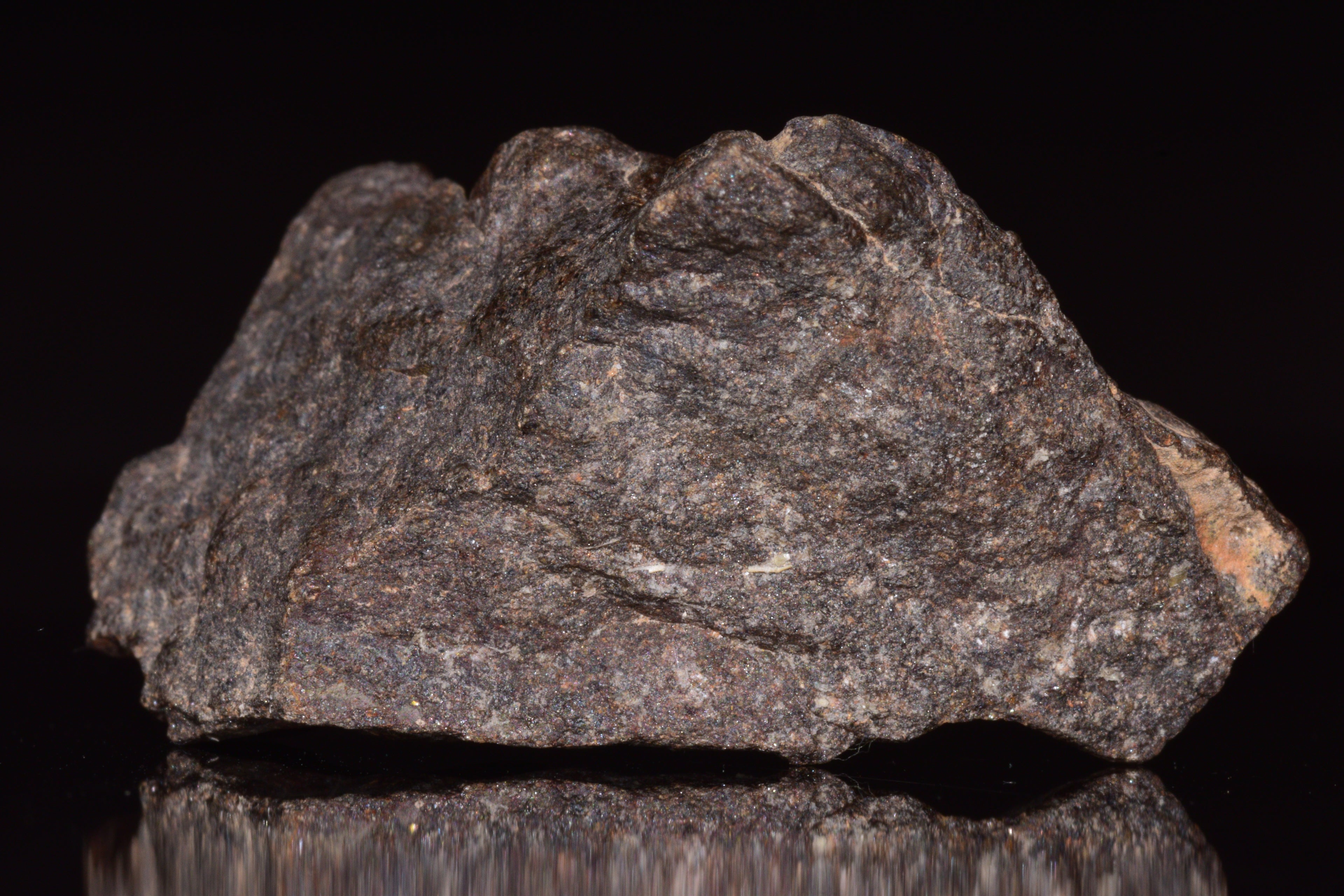 Unclassified Chondrite Meteorite Complete fragment