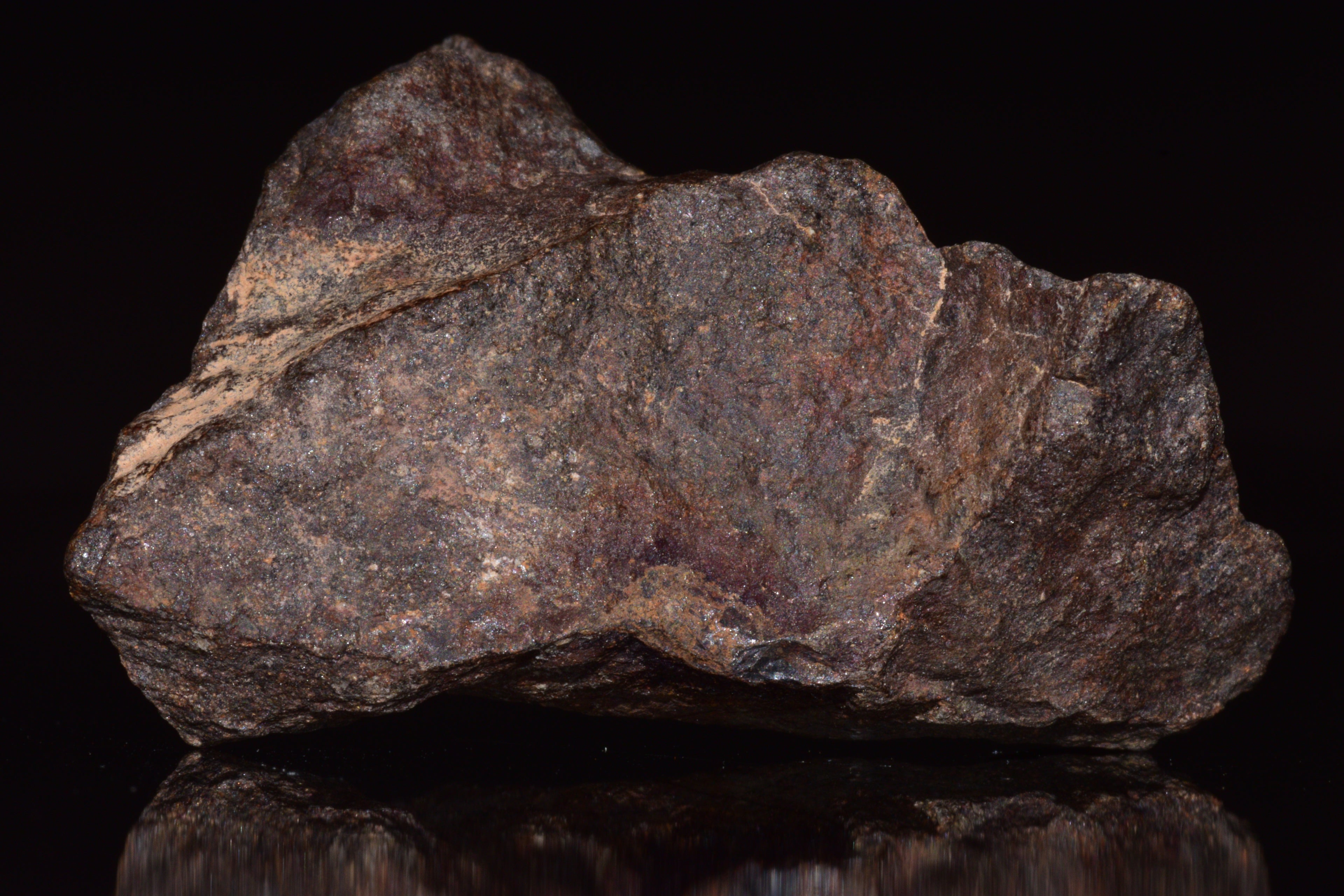 Unclassified Chondrite Meteorite Complete fragment