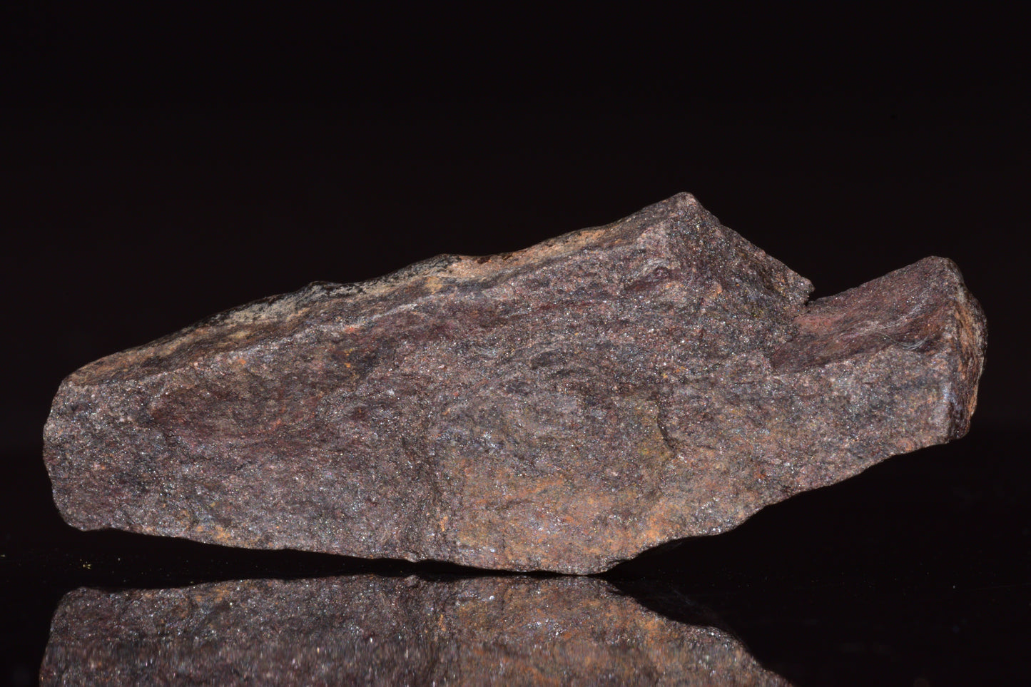 Unclassified Chondrite Meteorite Complete fragment