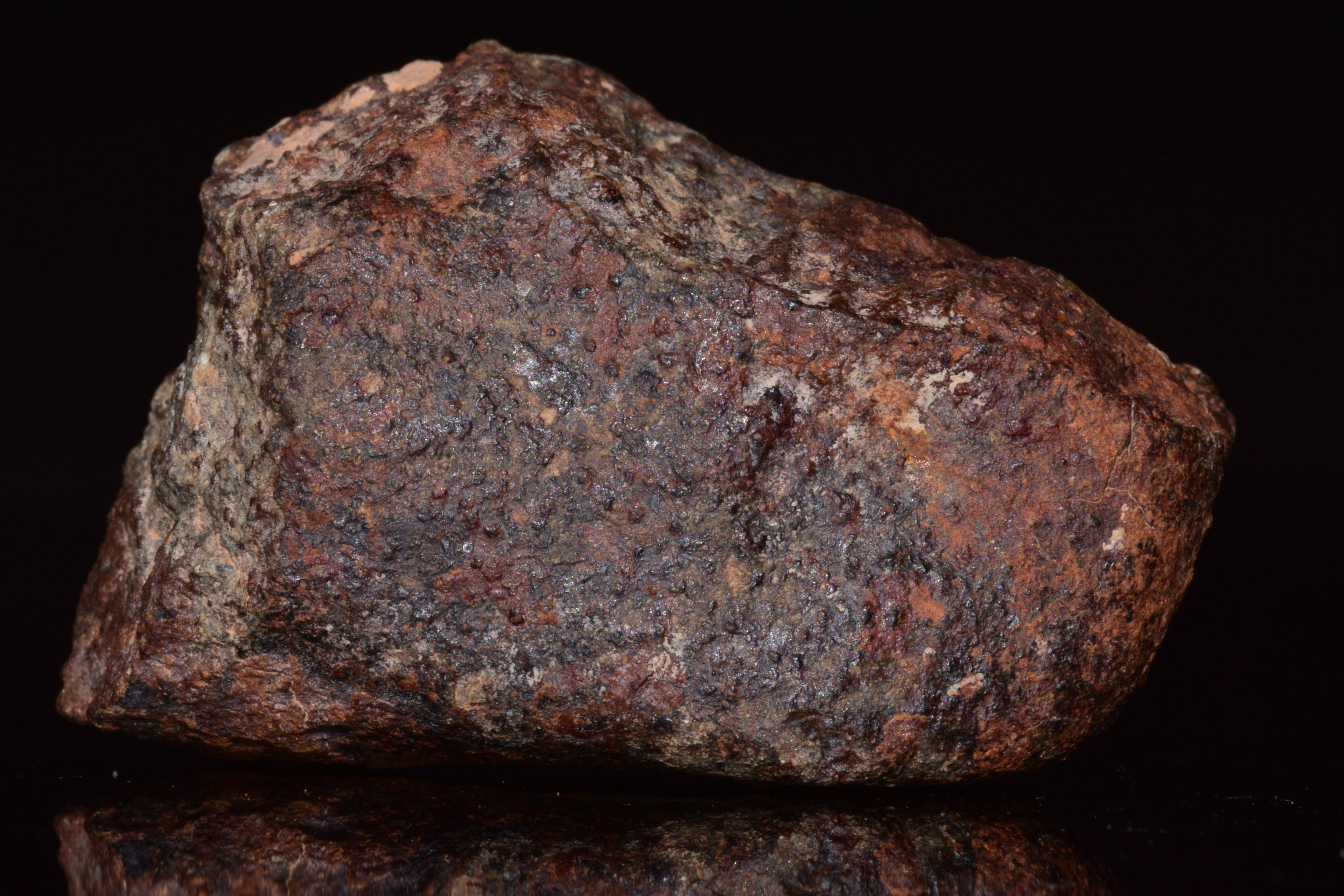 Unclassified Chondrite Meteorite Complete fragment