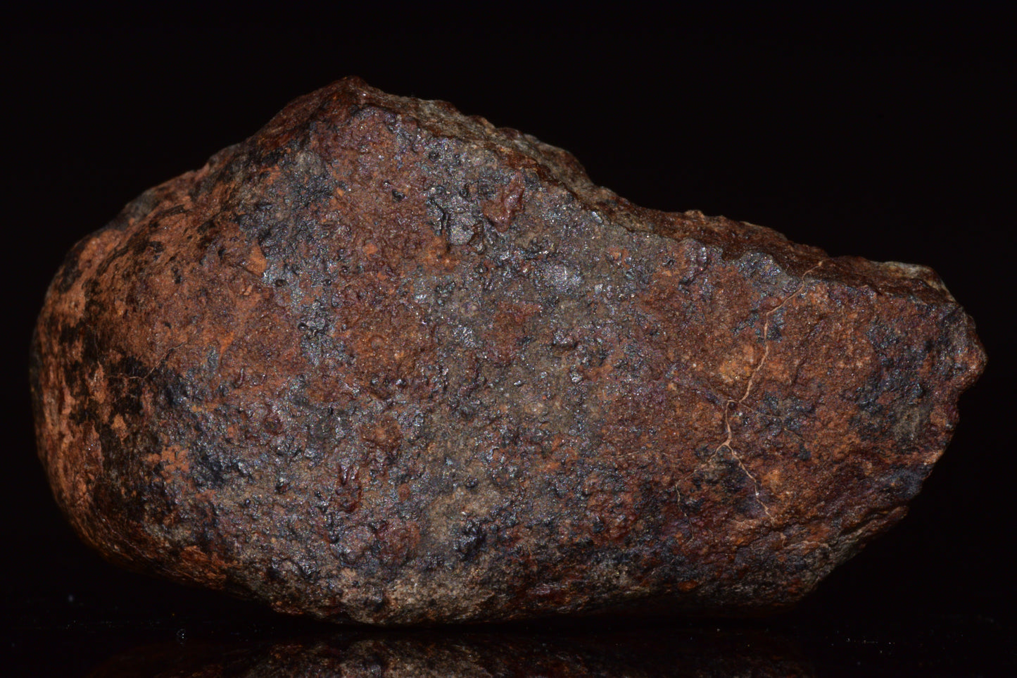Unclassified Chondrite Meteorite Complete fragment