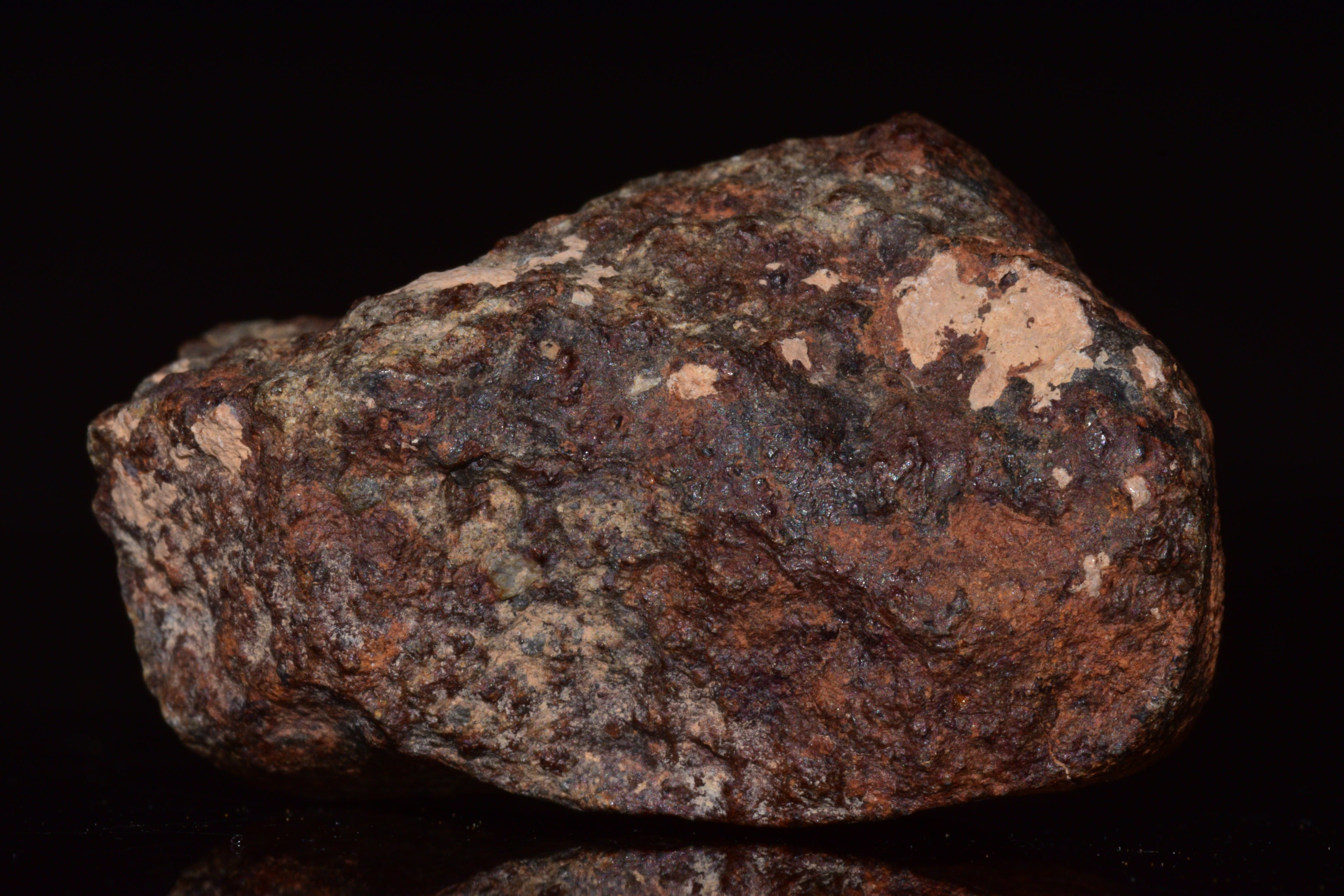 Unclassified Chondrite Meteorite Complete fragment