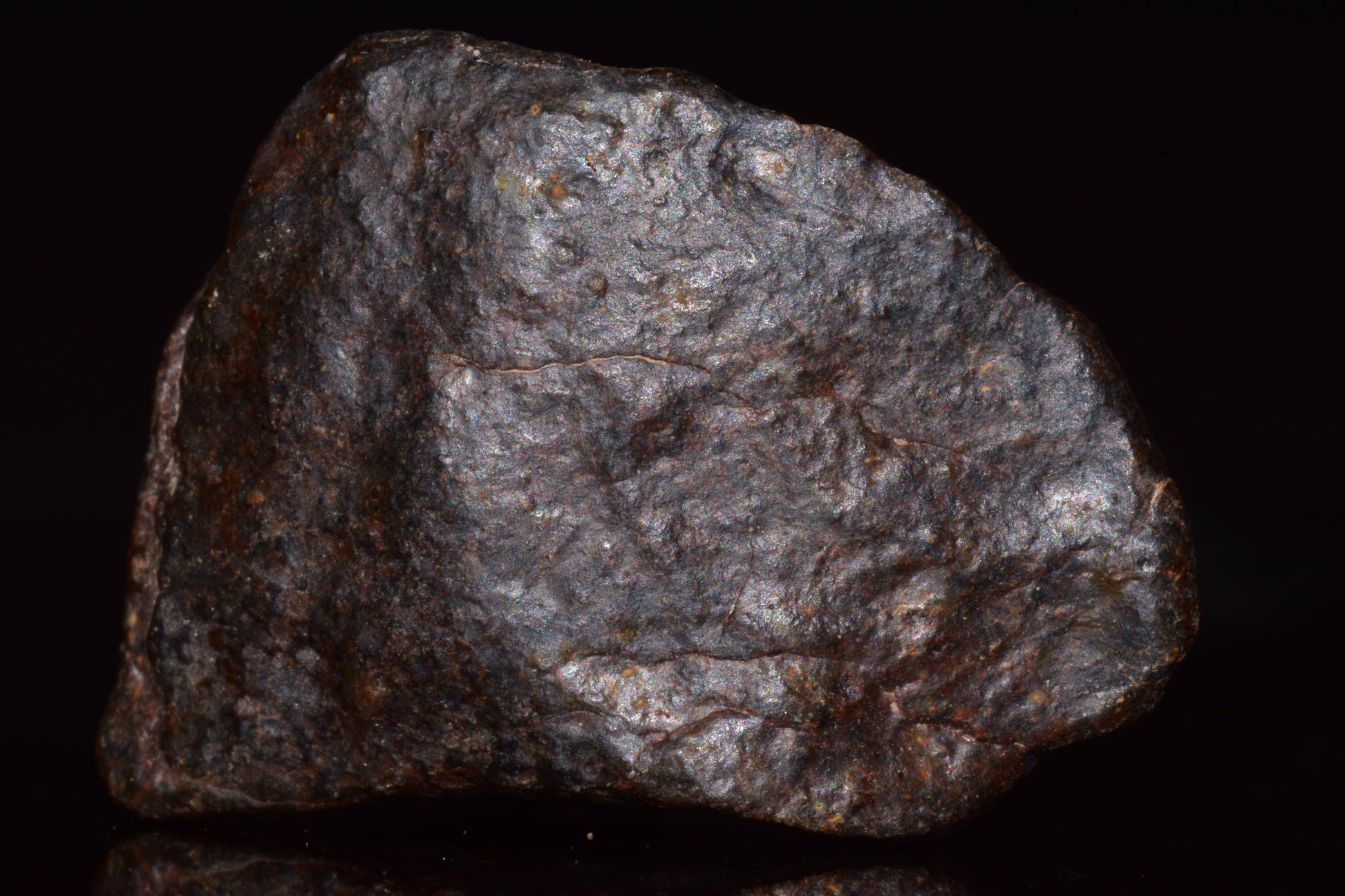 Unclassified Chondrite Meteorite Complete fragment