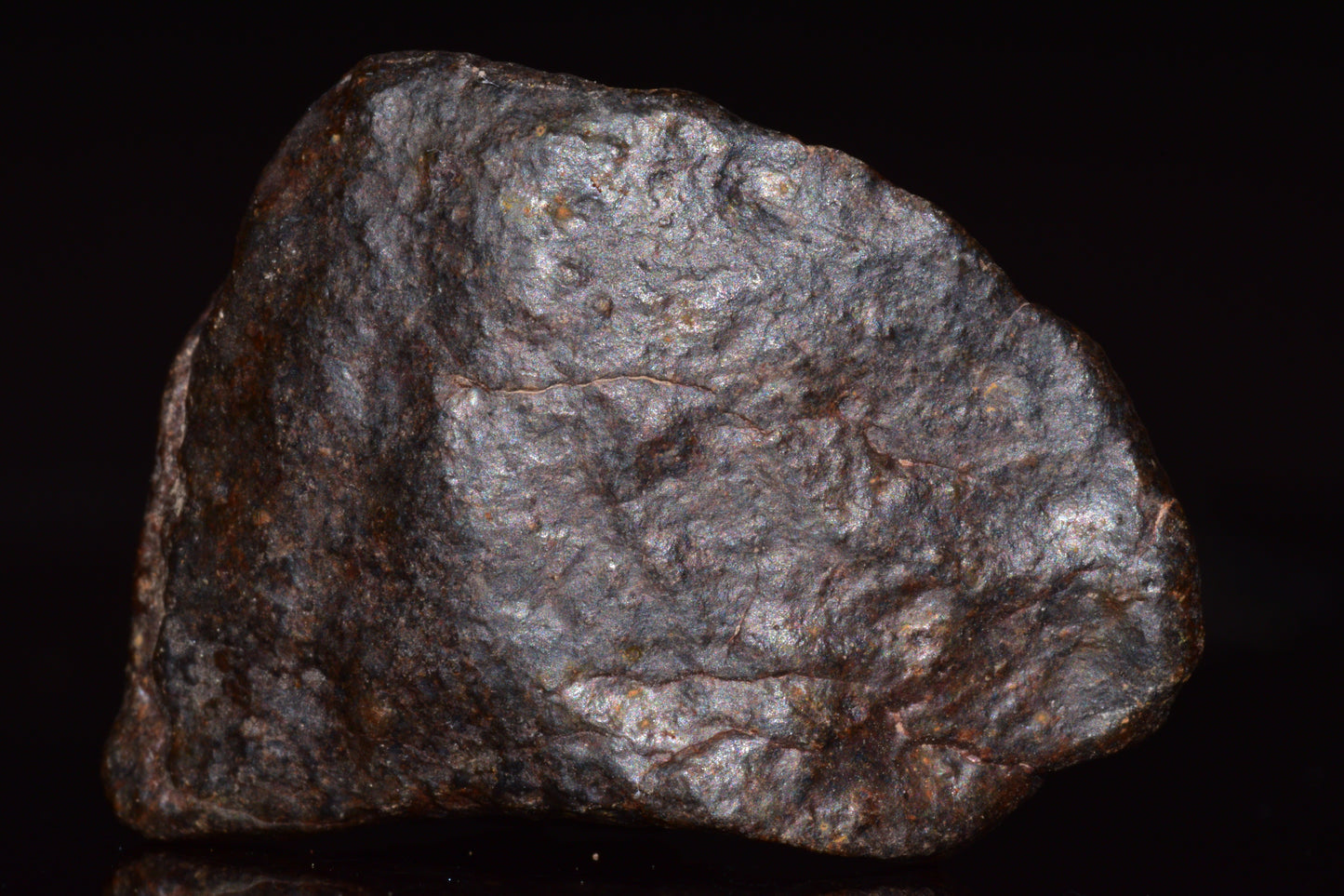 Unclassified Chondrite Meteorite Complete fragment