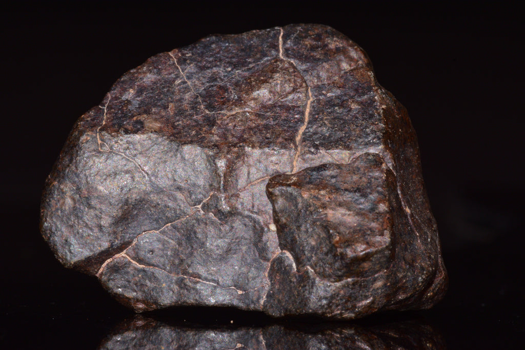 Unclassified Chondrite Meteorite Complete fragment