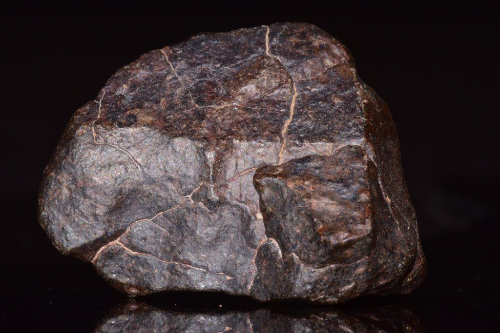 Unclassified Chondrite Meteorite Complete fragment