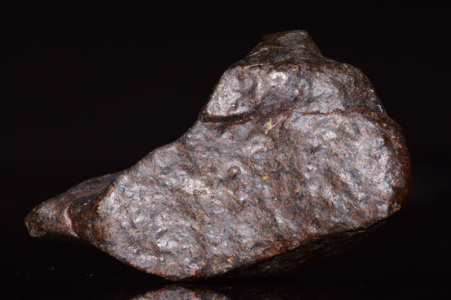 Unclassified Chondrite Meteorite Complete fragment