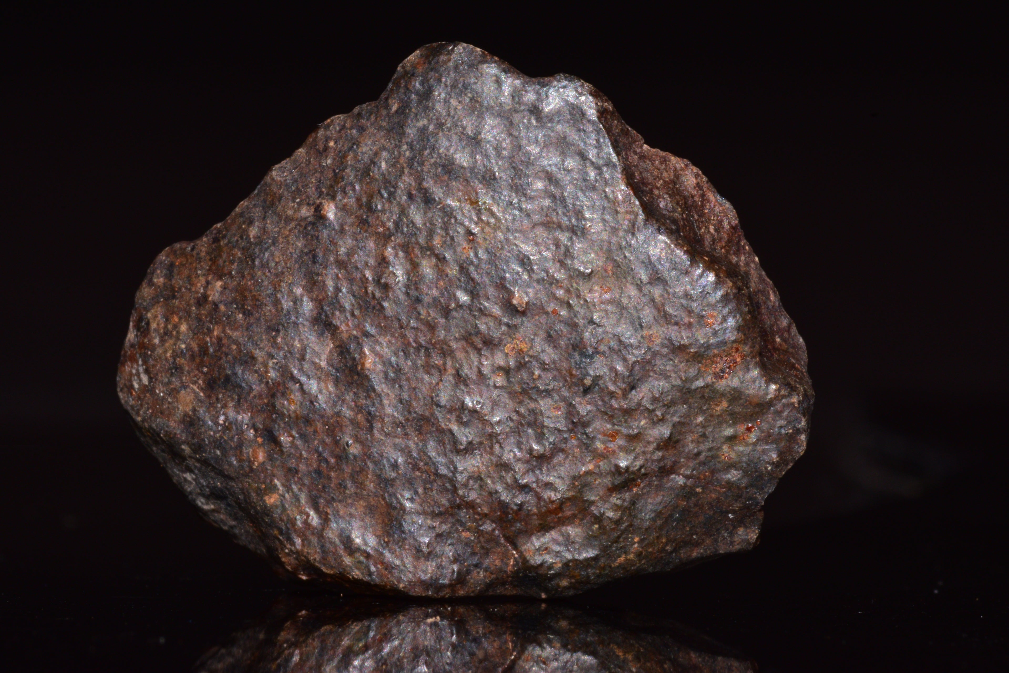 Unclassified Chondrite Meteorite Complete fragment