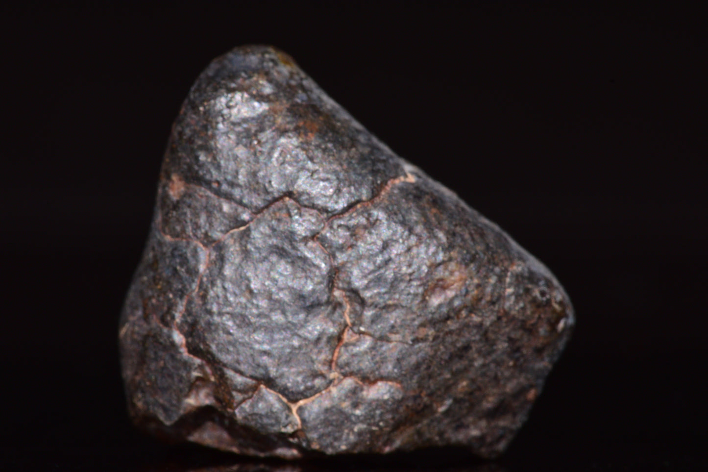 Unclassified Chondrite Meteorite Complete fragment