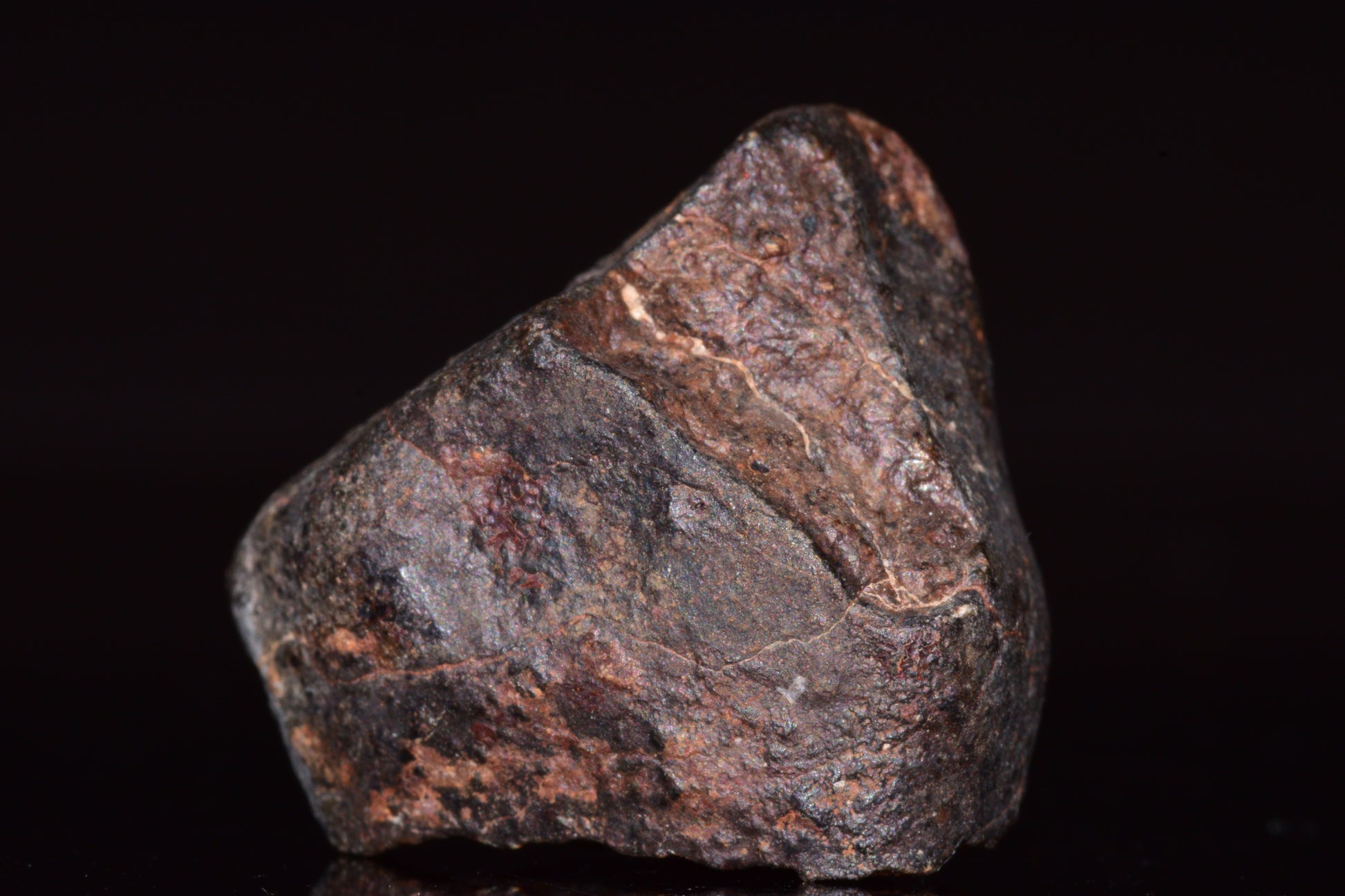 Unclassified Chondrite Meteorite Complete fragment