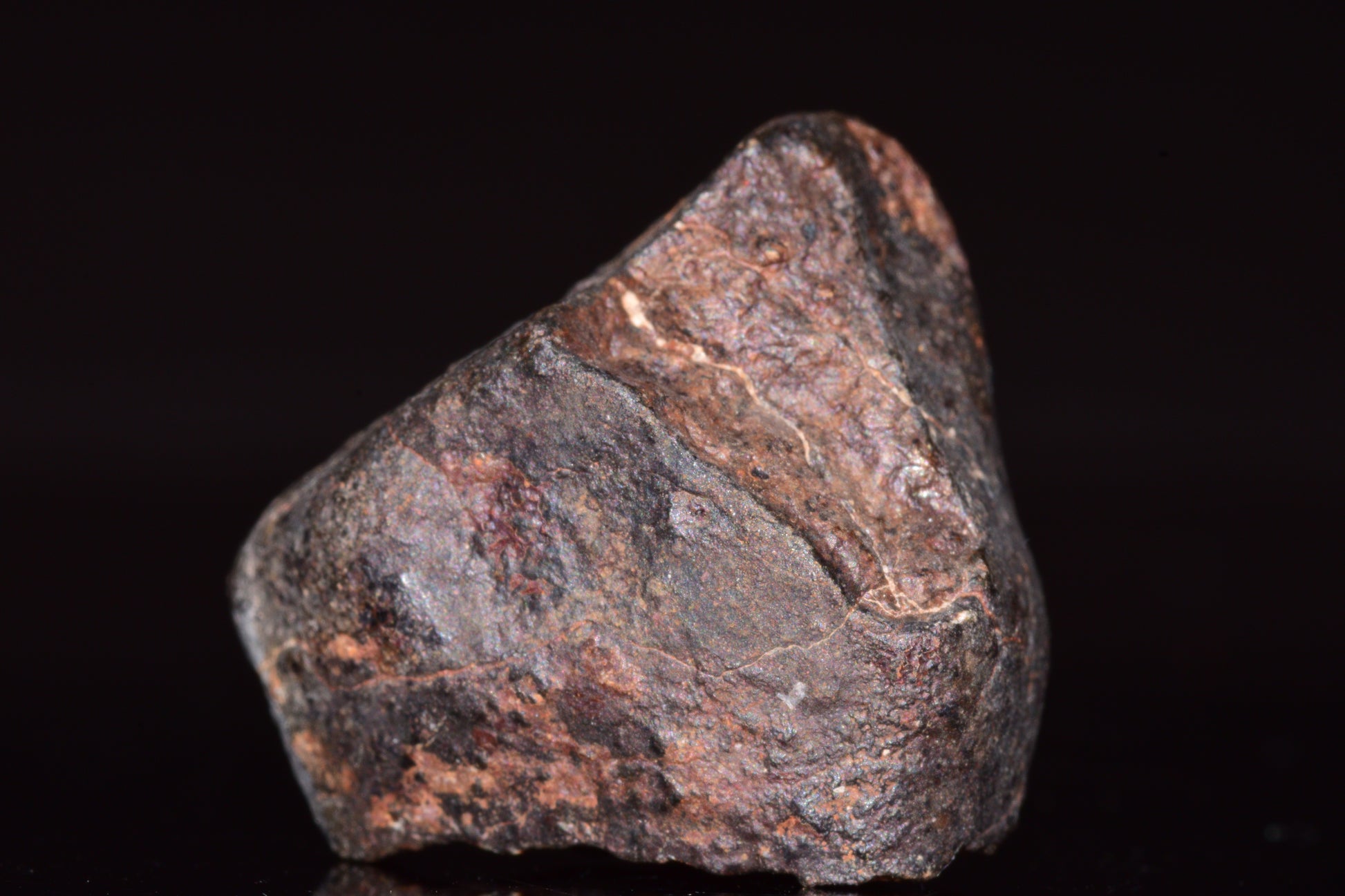 Unclassified Chondrite Meteorite Complete fragment