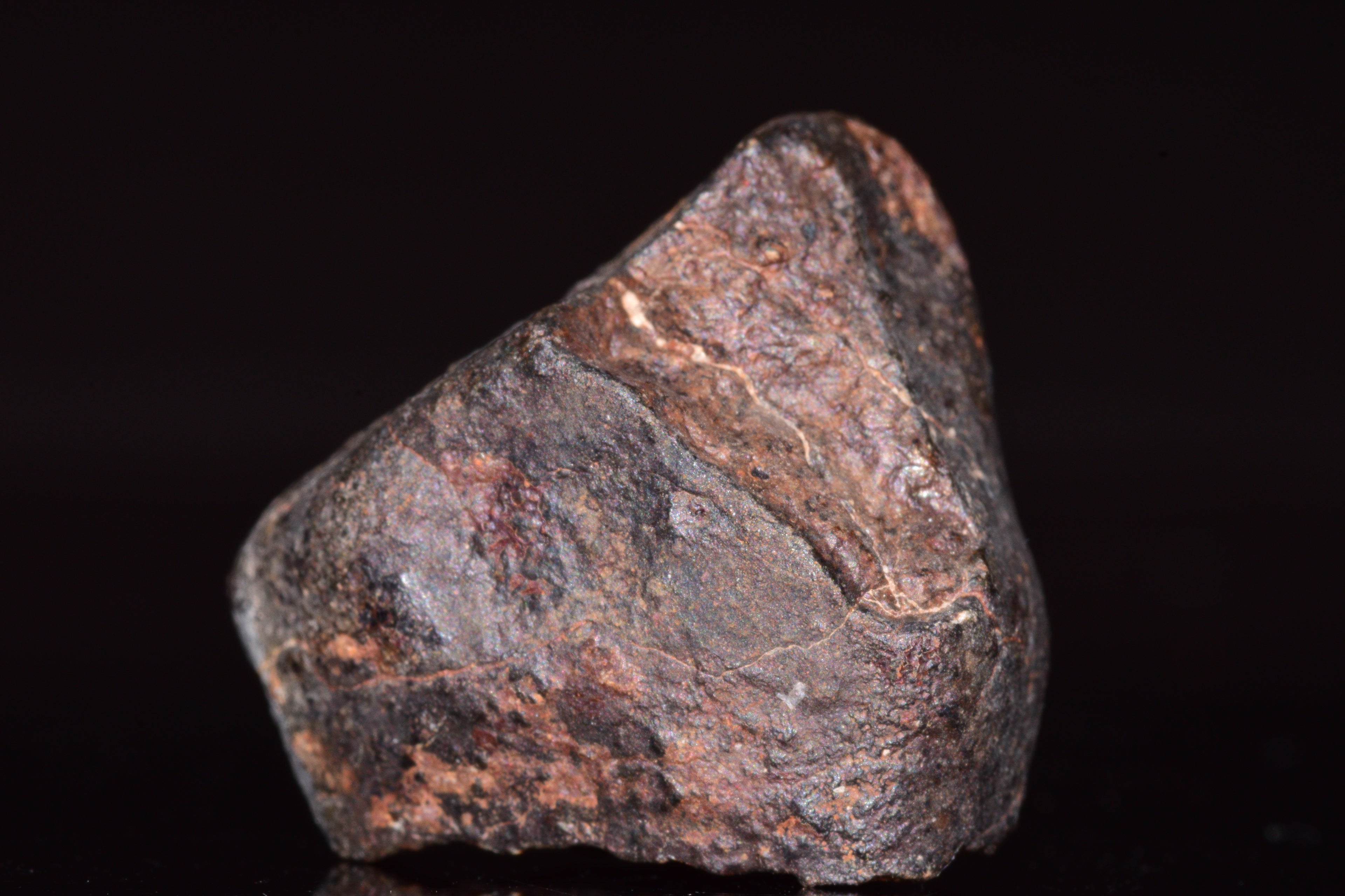 Unclassified Chondrite Meteorite Complete fragment