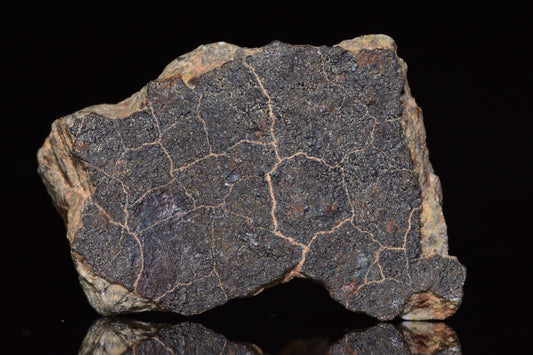 Unclassified Chondrite Meteorite Complete fragment