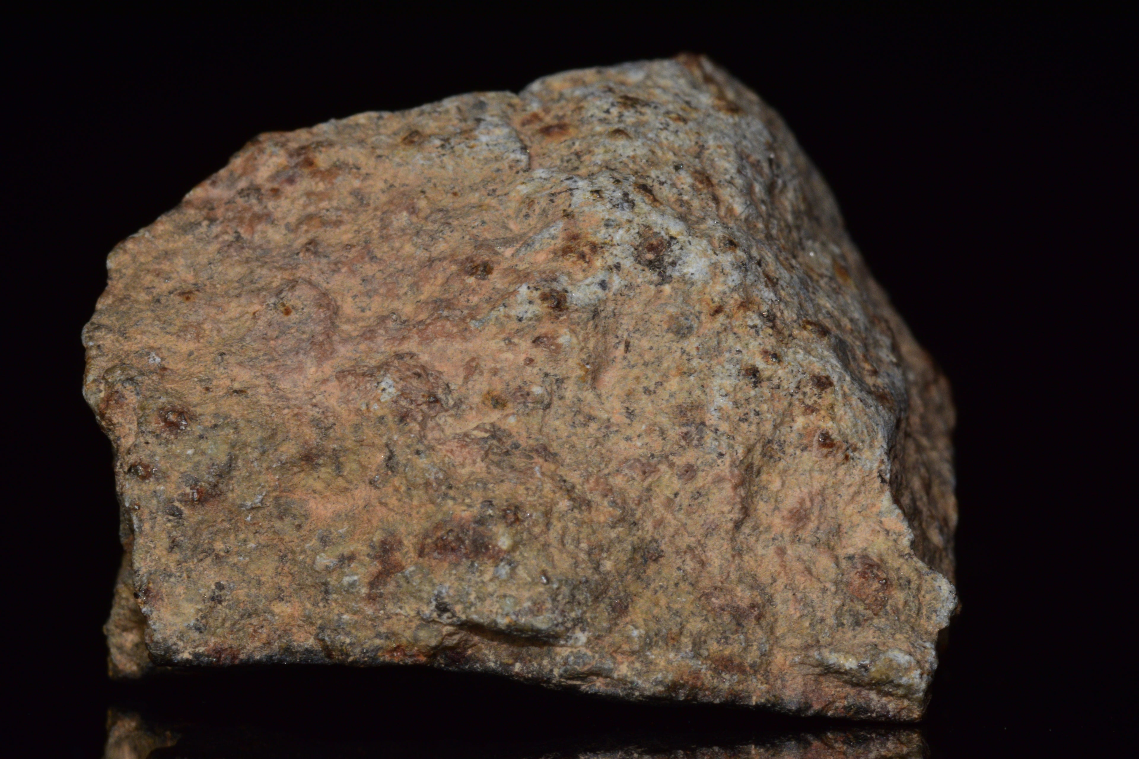 Unclassified Chondrite Meteorite Complete fragment