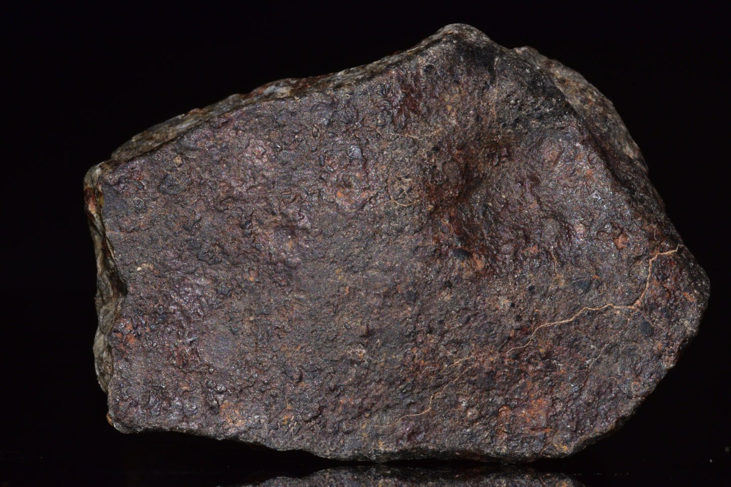 Unclassified Chondrite Meteorite Complete fragment
