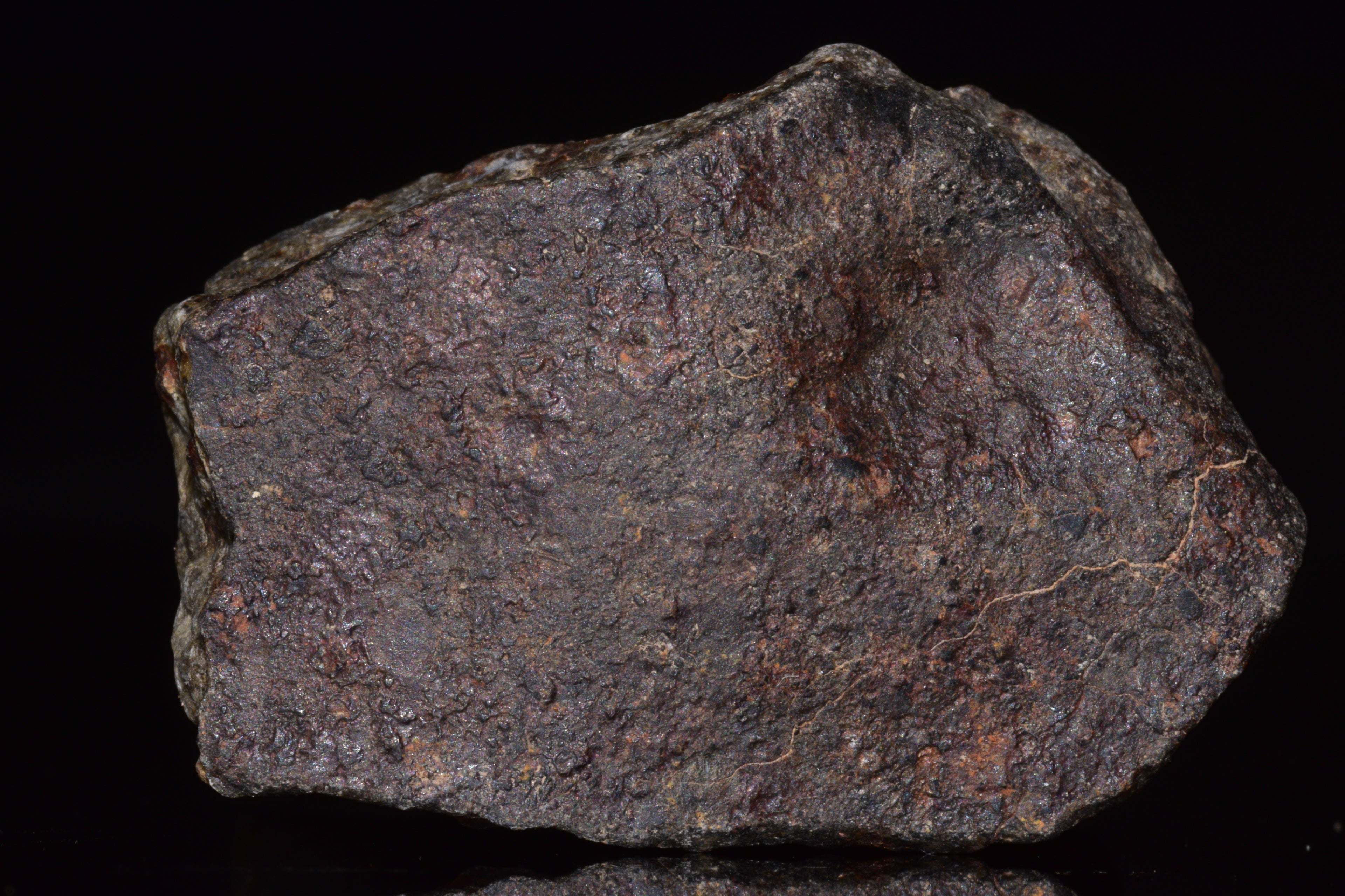 Unclassified Chondrite Meteorite Complete fragment