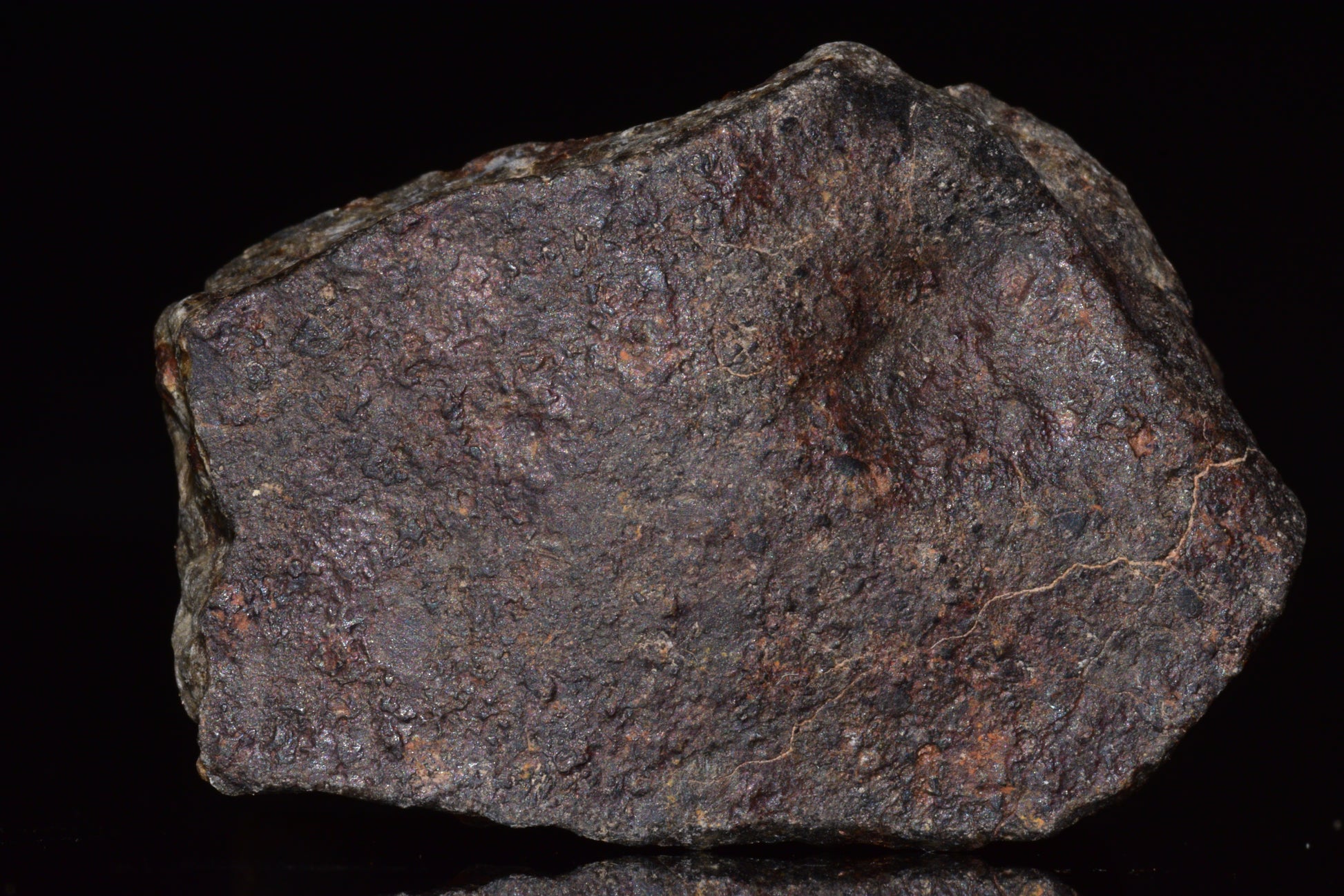 Unclassified Chondrite Meteorite Complete fragment