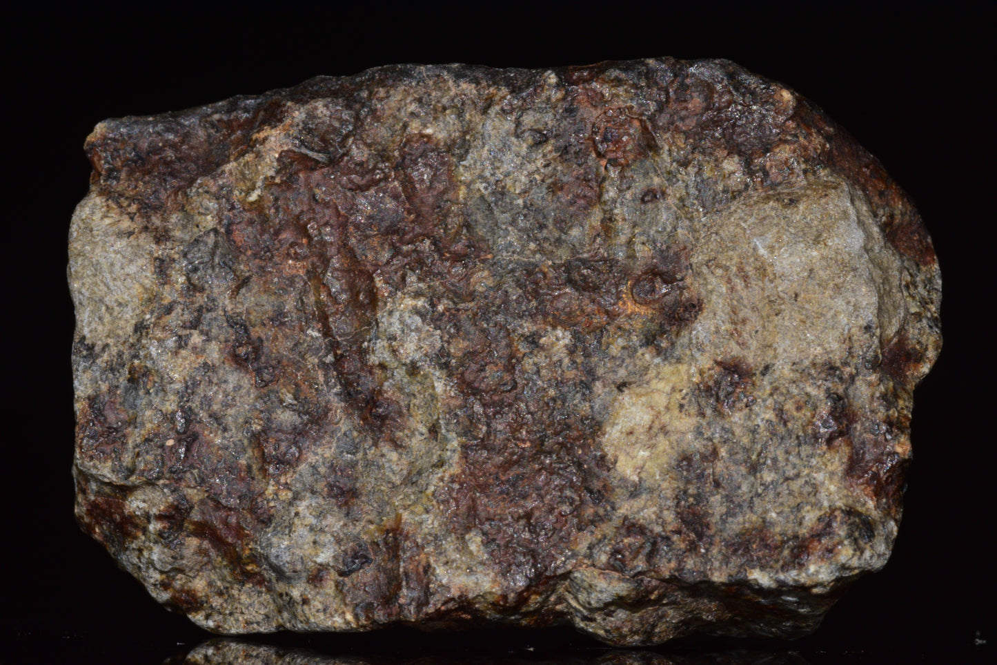 Unclassified Chondrite Meteorite Complete fragment