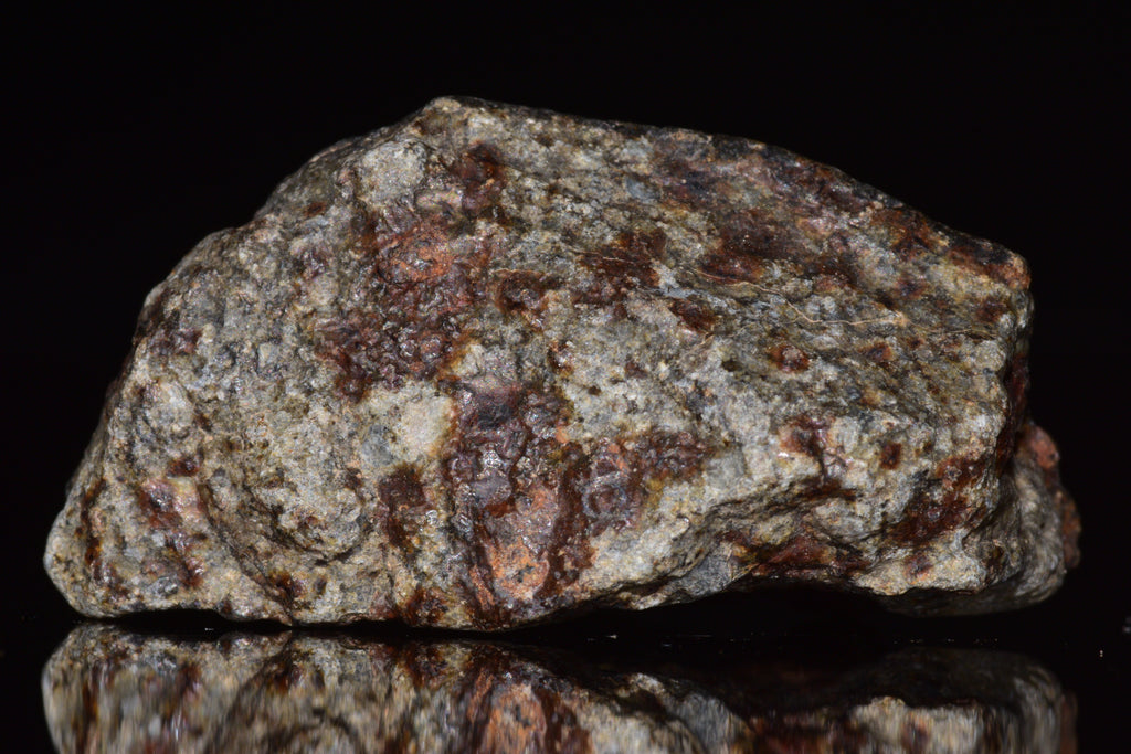 Unclassified Chondrite Meteorite Complete fragment