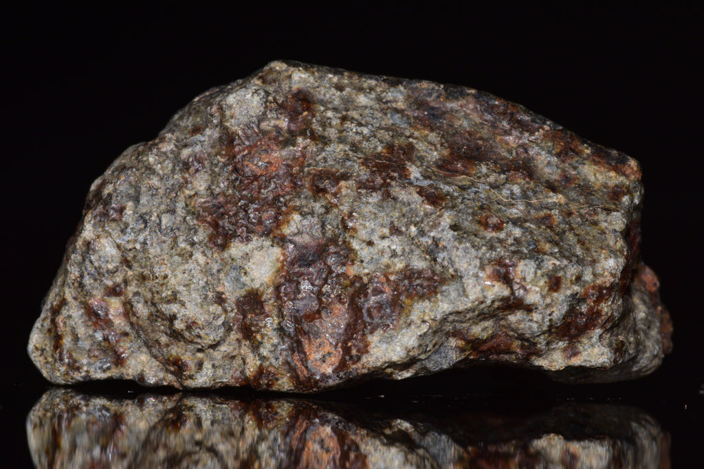 Unclassified Chondrite Meteorite Complete fragment