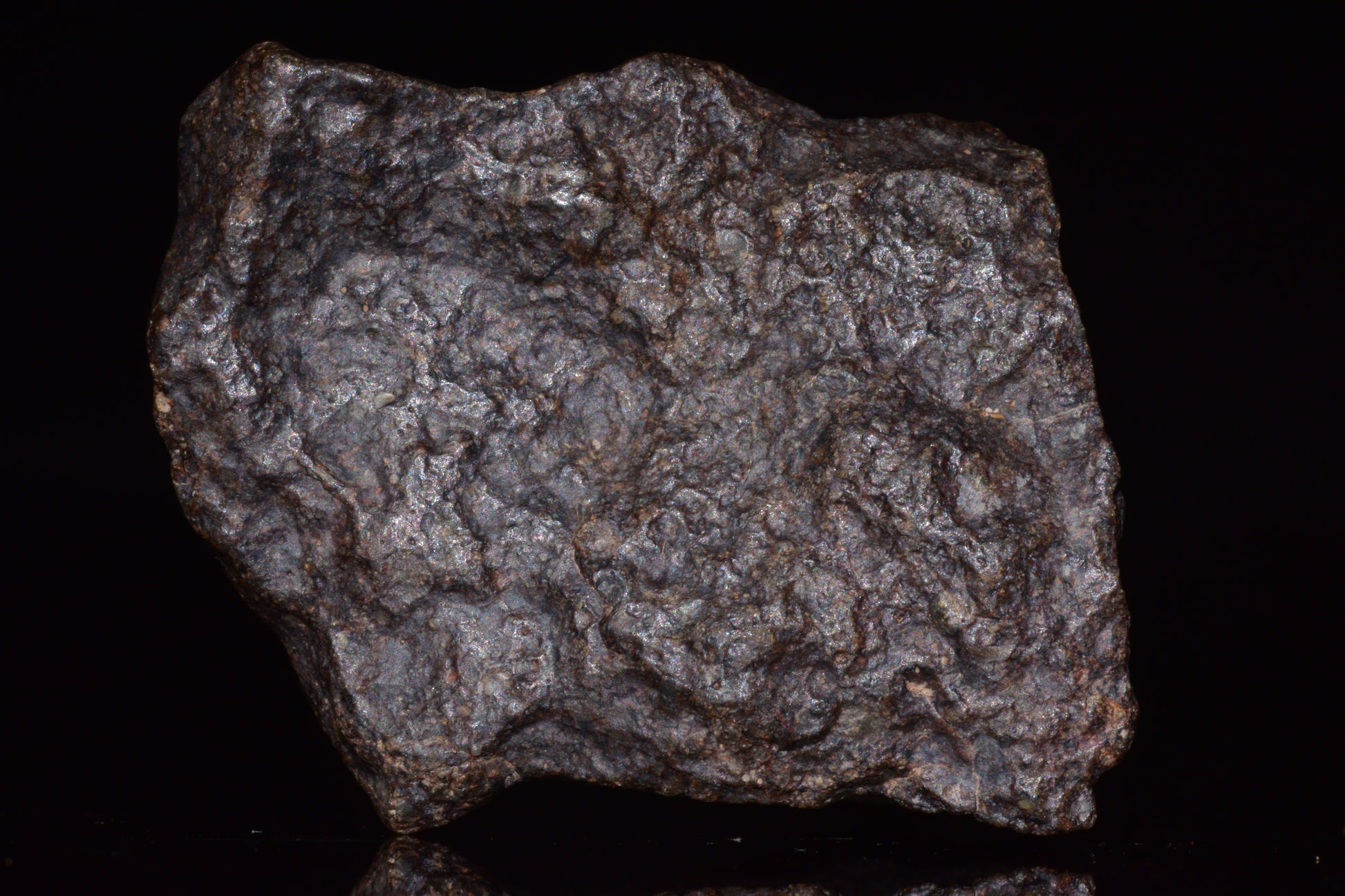 Unclassified Chondrite Meteorite Complete fragment