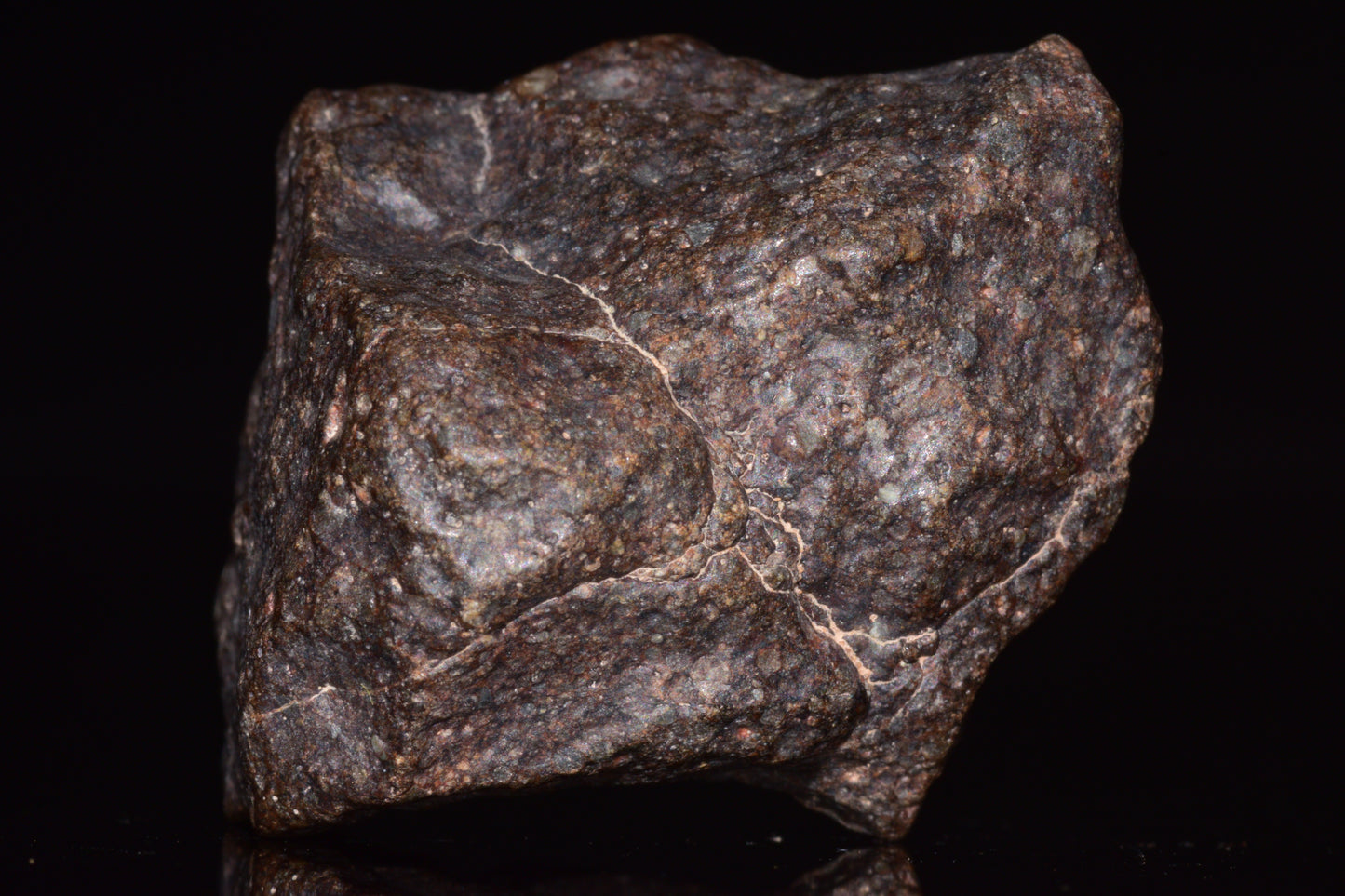 Unclassified Chondrite Meteorite Complete fragment