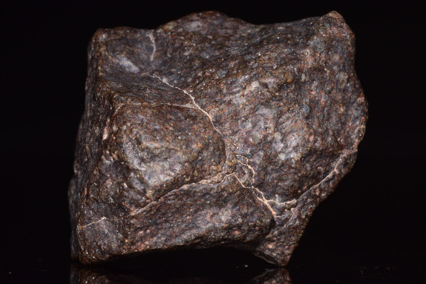 Unclassified Chondrite Meteorite Complete fragment