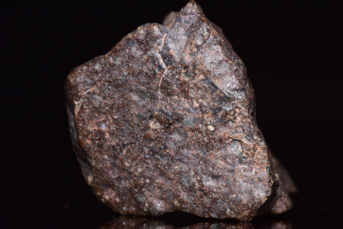 Unclassified Chondrite Meteorite Complete fragment