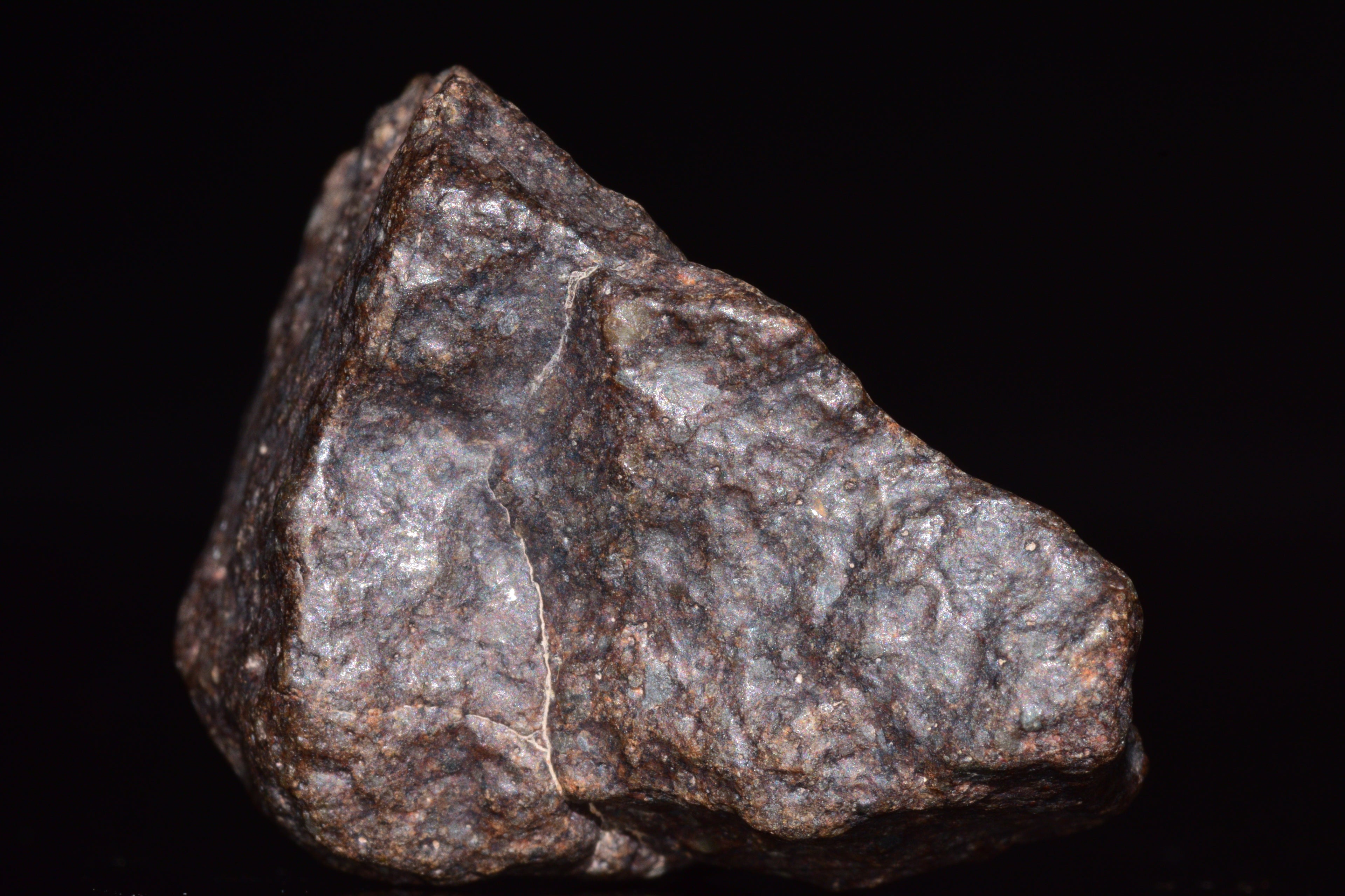 Unclassified Chondrite Meteorite Complete fragment