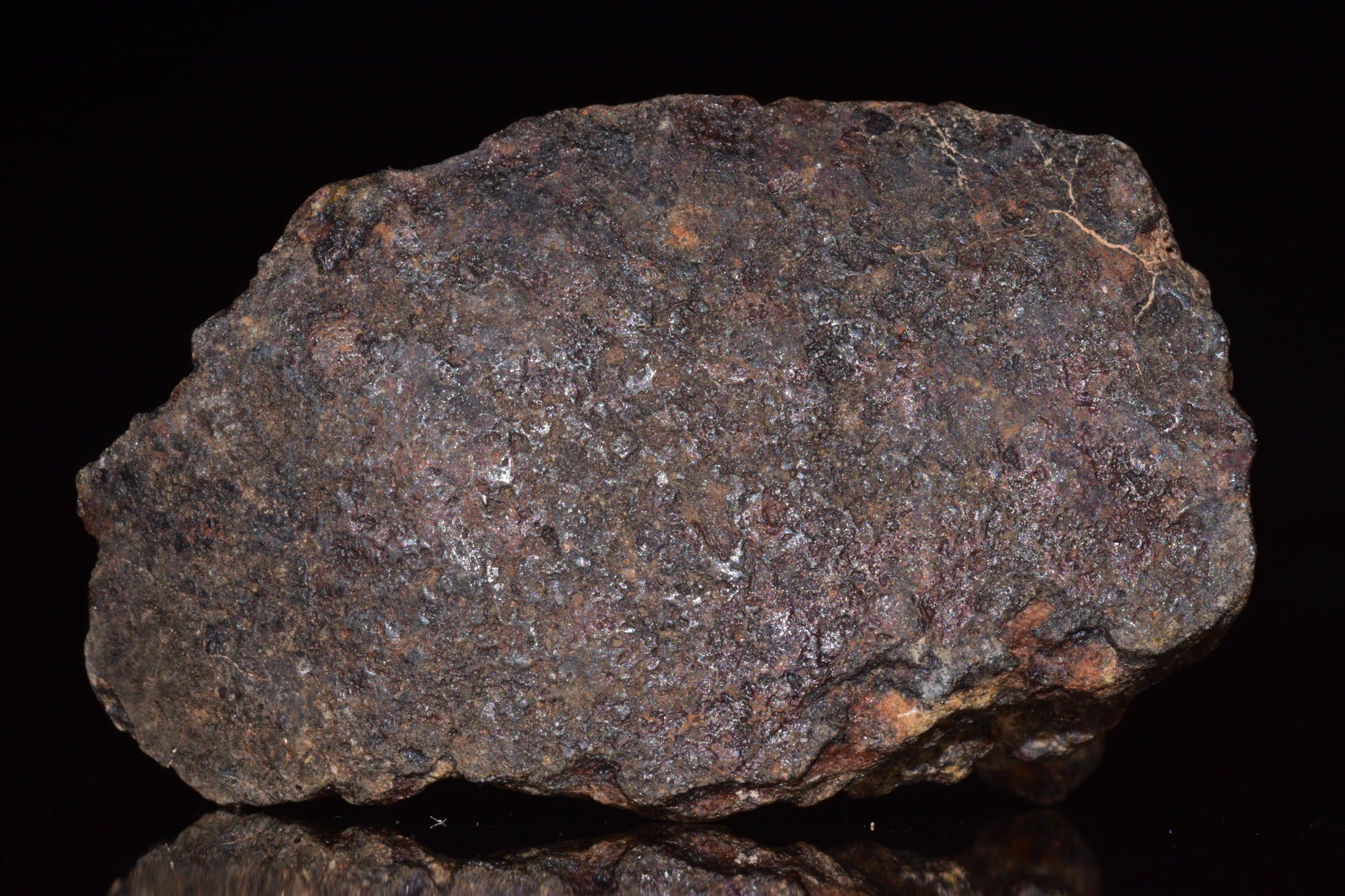 Unclassified Chondrite Meteorite Complete fragment