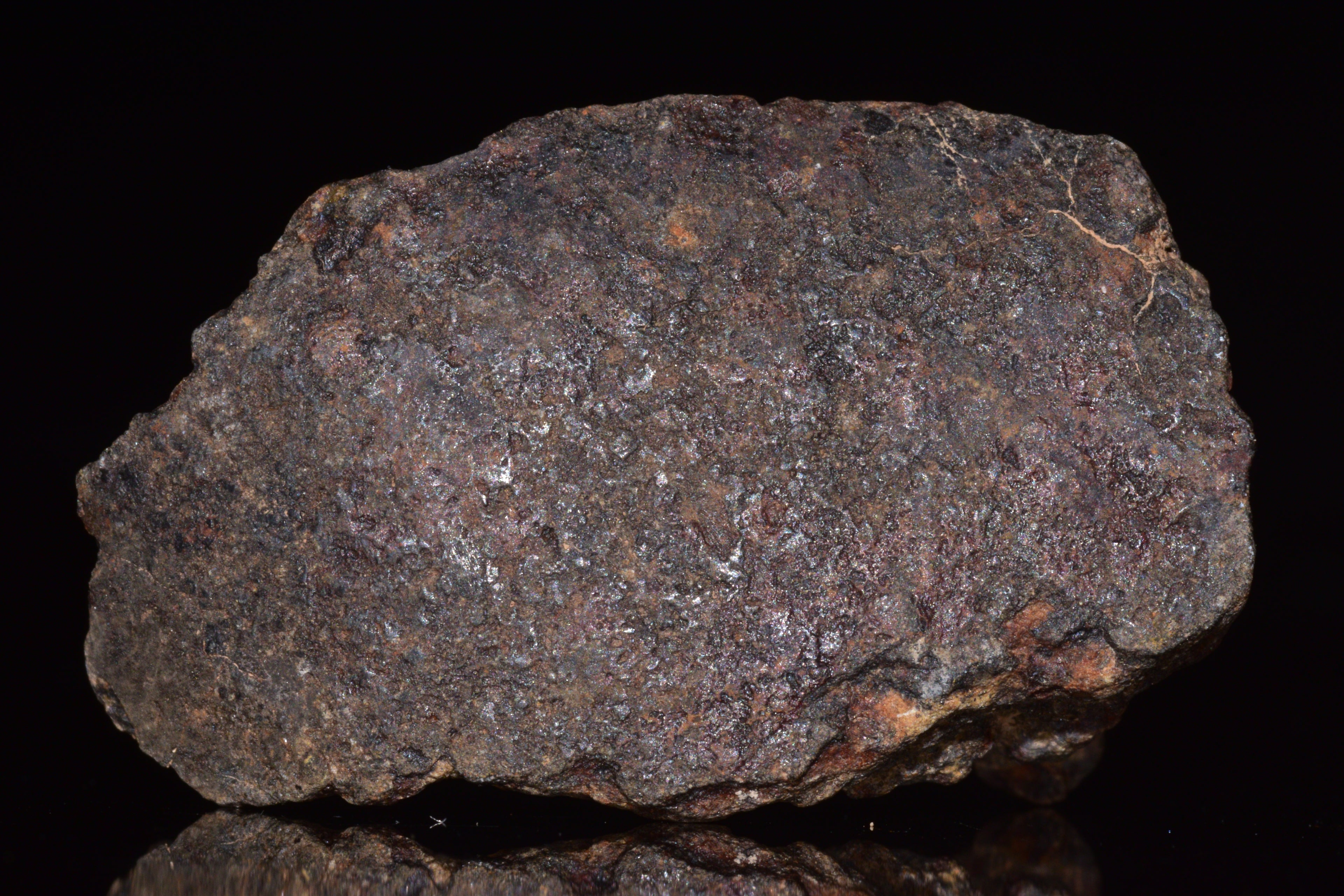 Unclassified Chondrite Meteorite Complete fragment