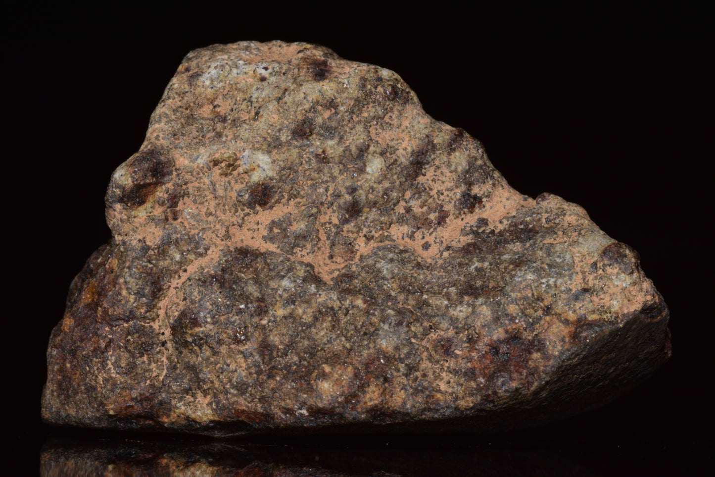 Unclassified Chondrite Meteorite Complete fragment
