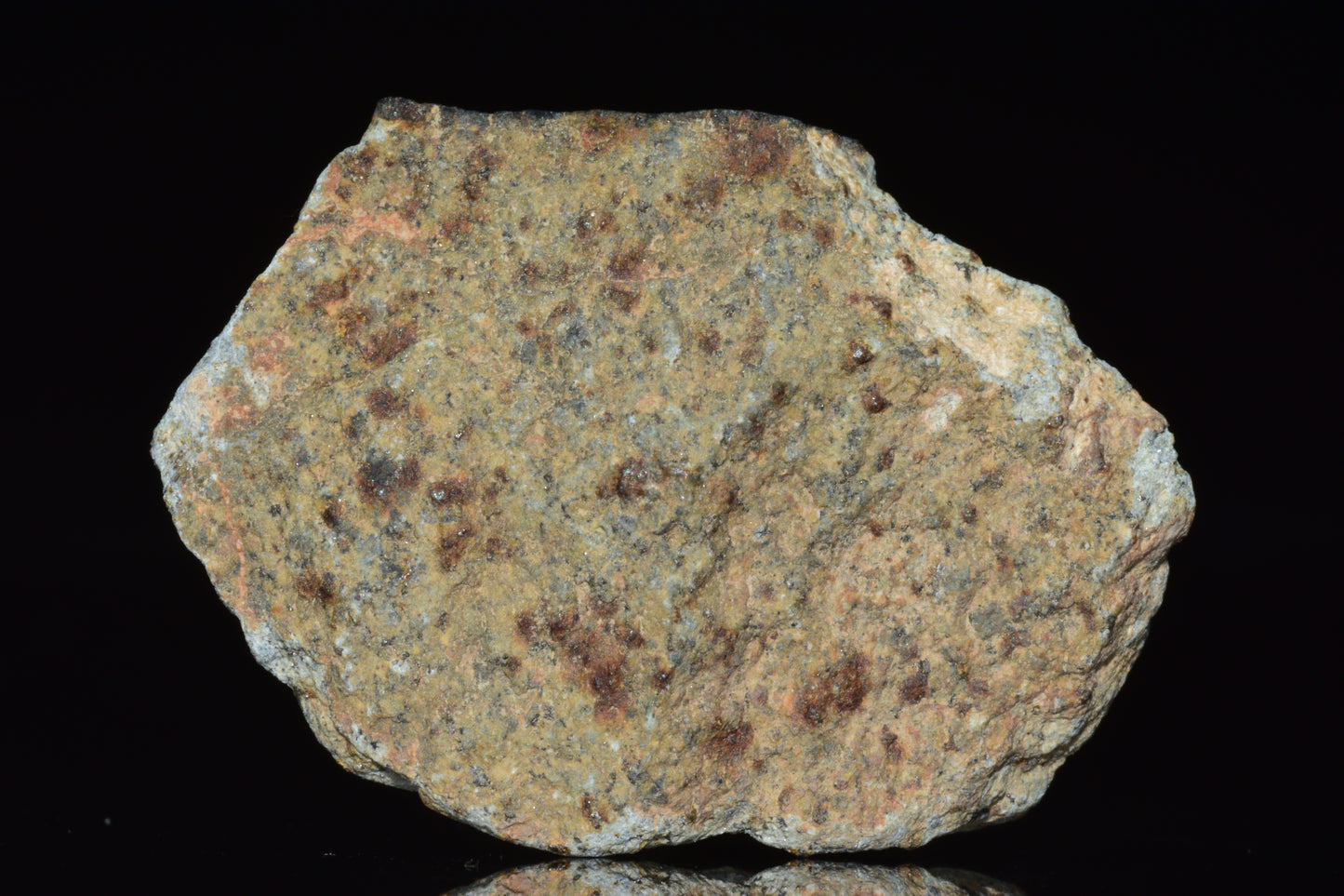 Unclassified Chondrite Meteorite Complete fragment