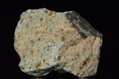 Unclassified Chondrite Meteorite Complete fragment
