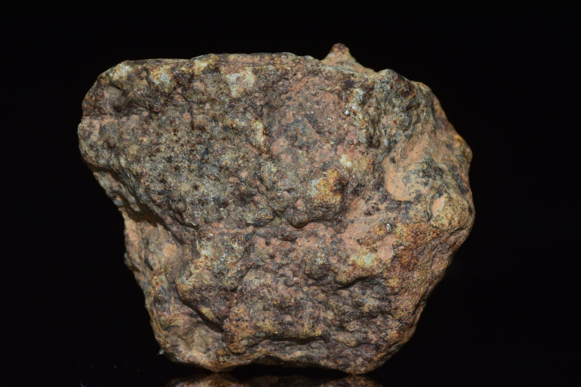 Unclassified Chondrite Meteorite Complete fragment