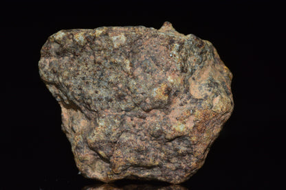 Unclassified Chondrite Meteorite Complete fragment