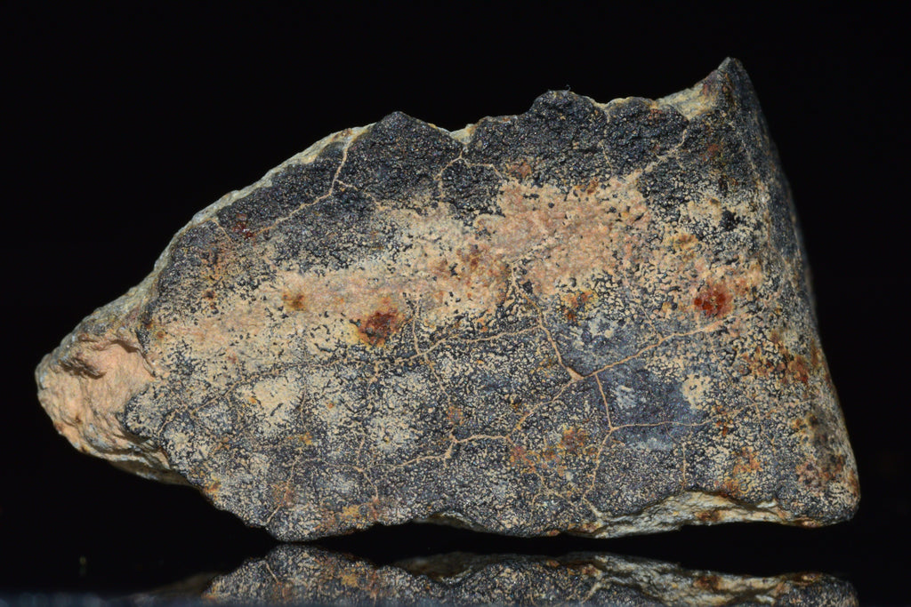 Unclassified Chondrite Meteorite Complete fragment